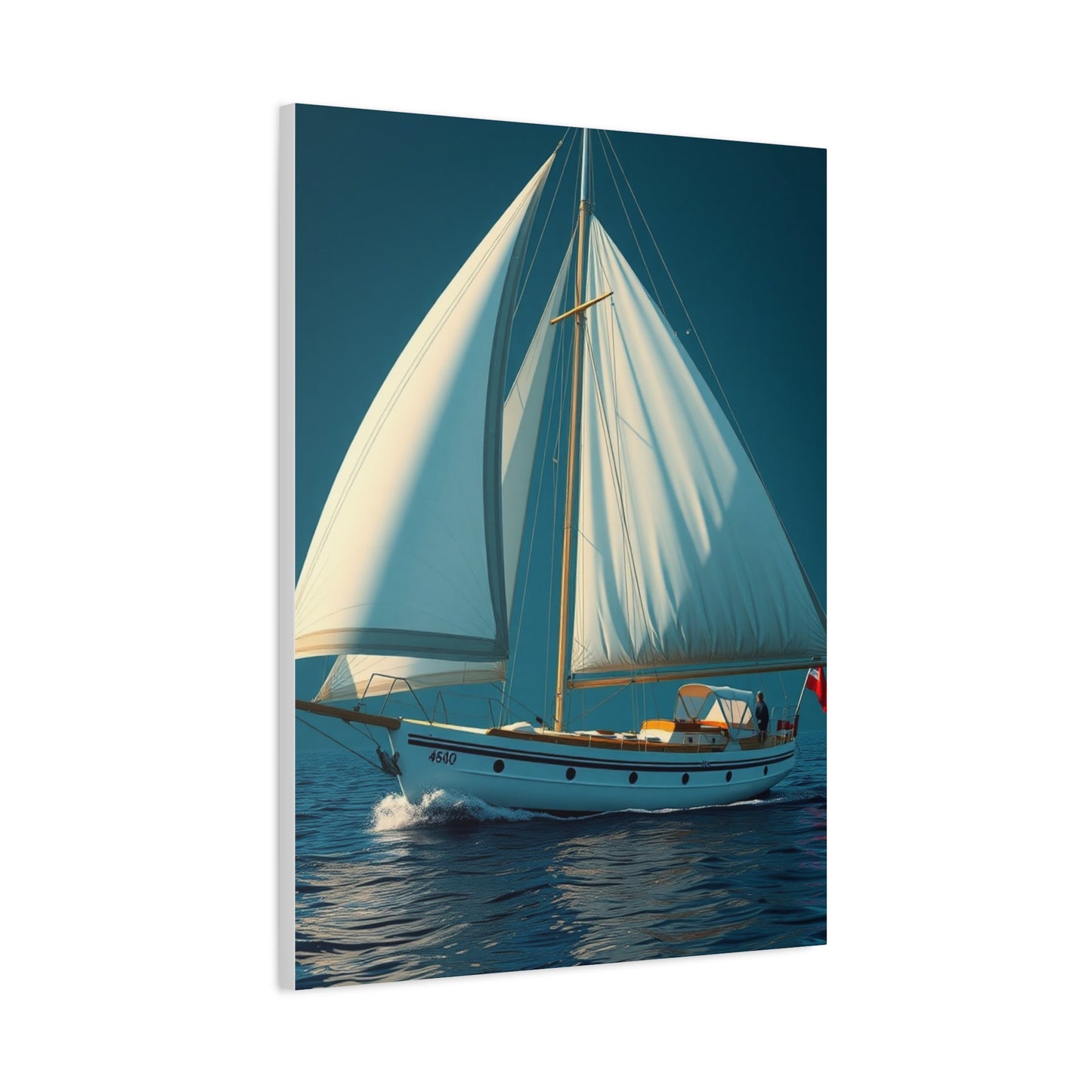 Nautical Elegance Artistry