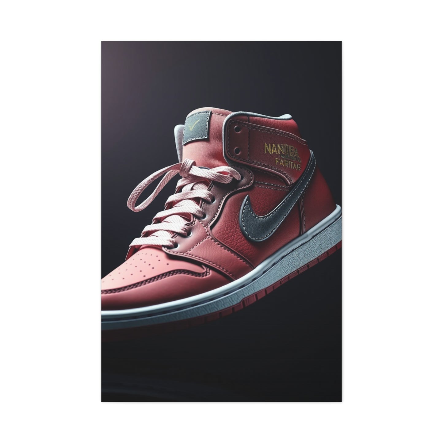 Sneaker Opus Tapestry Wall Art & Canvas Print