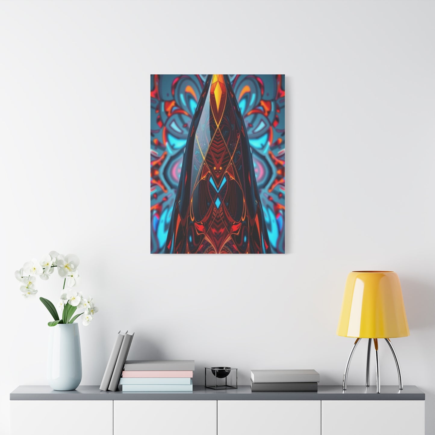 Luxury Abstract Shape & Patterns Art Collection Wall Art & Canvas Print