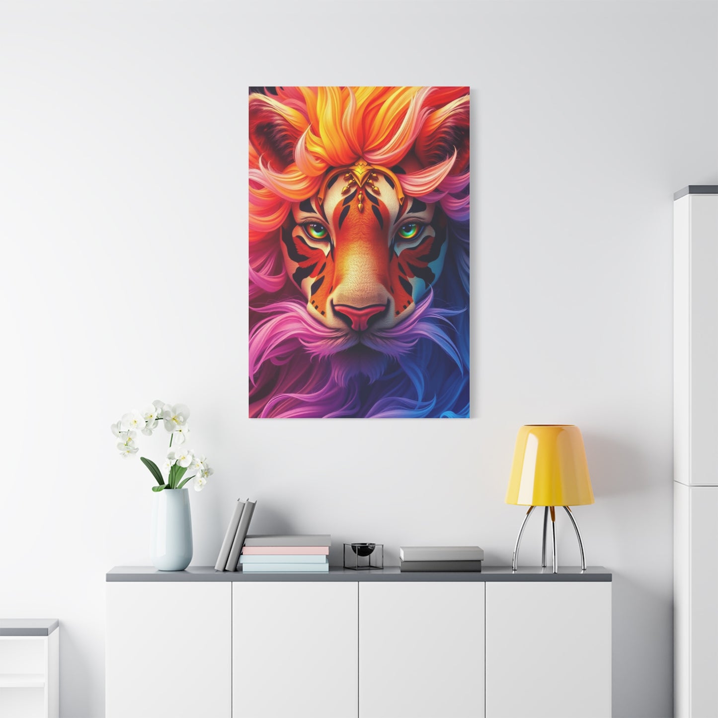 Tava Studios Art Luxury Canvas Wall Art & Canvas Print