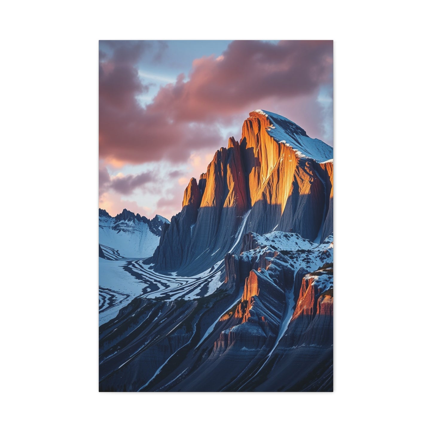 Majestic Wilderness Canvas