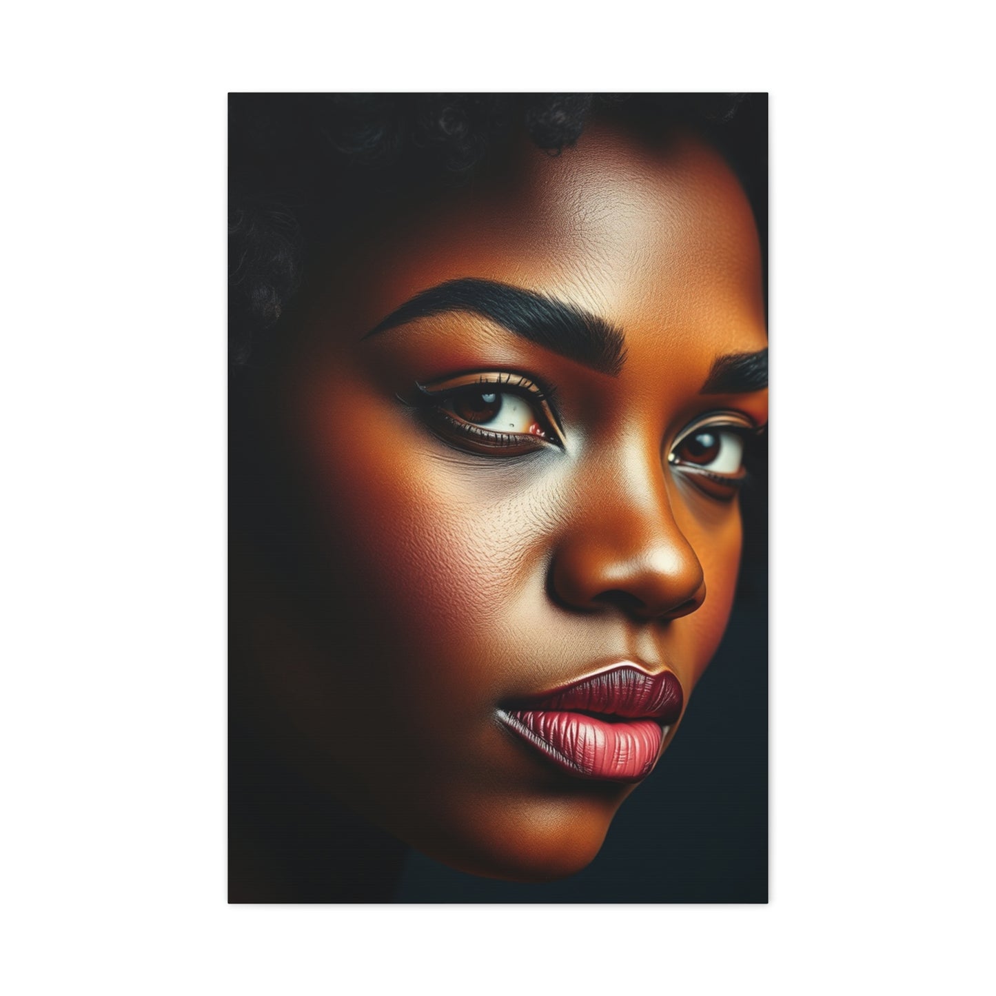 Black History Month Art Supreme Gallery Wall Art & Canvas Print