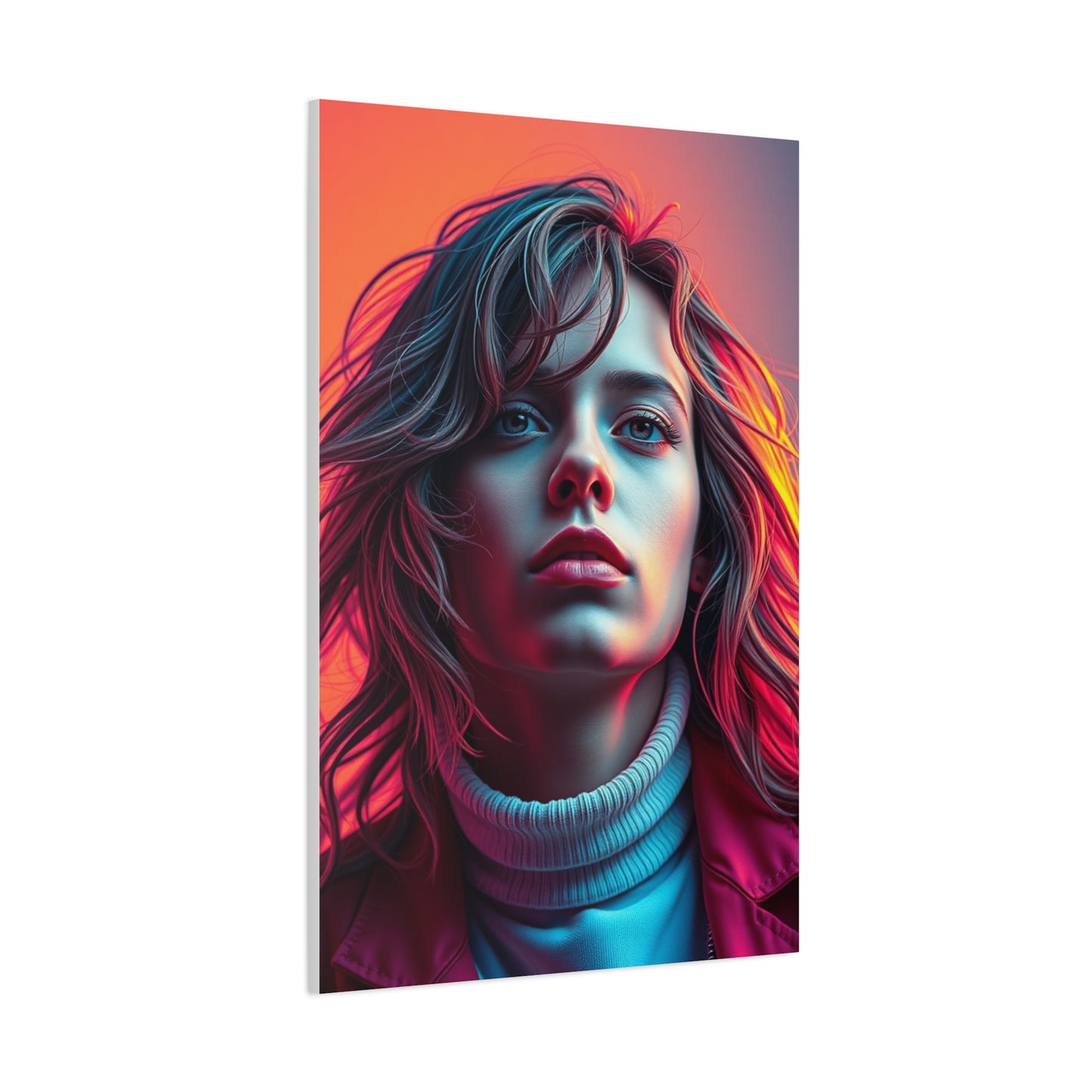 Collection 70’s Aesthetic Art Art Wall Art & Canvas Print