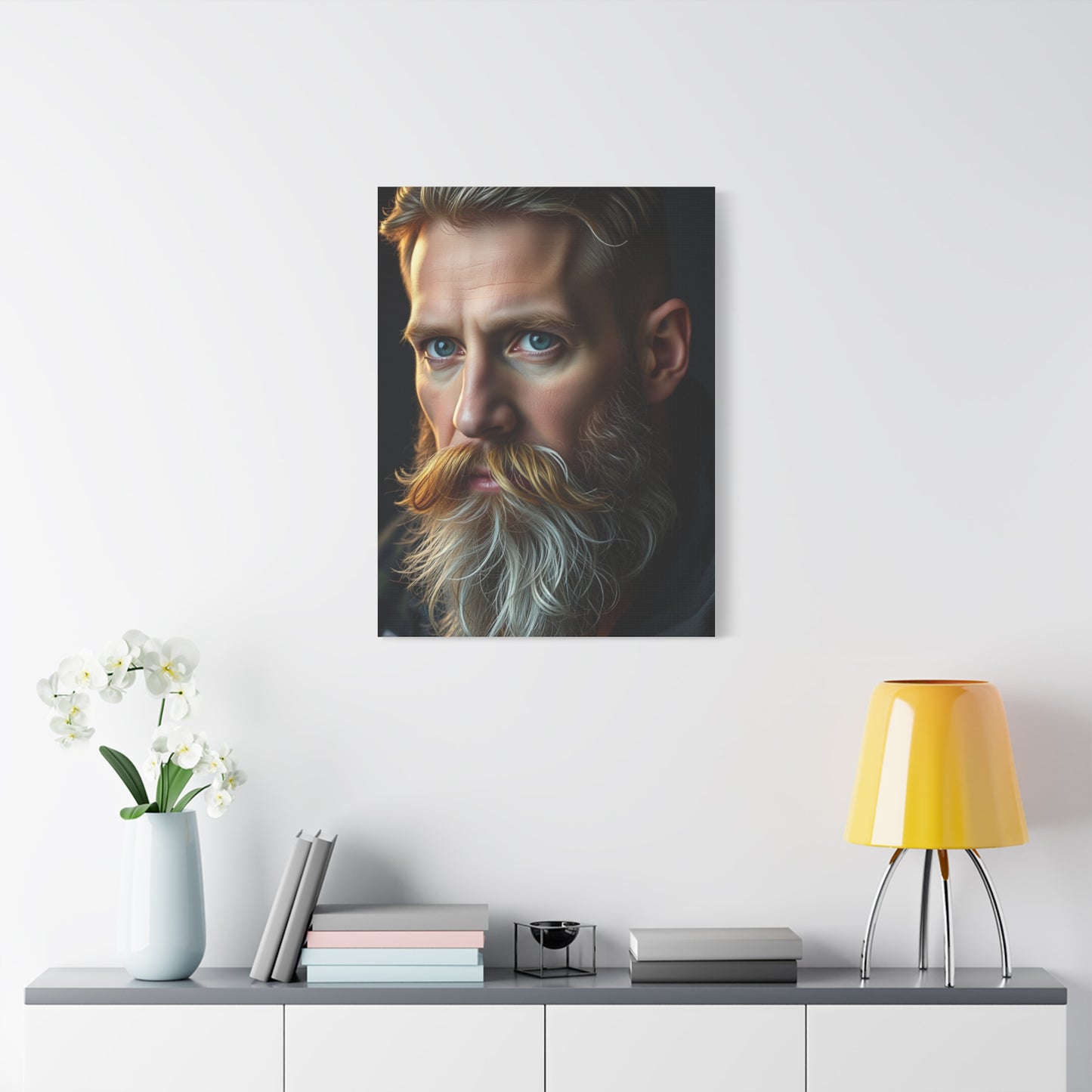 Vision Zach Doehler Art Art Wall Art & Canvas Print