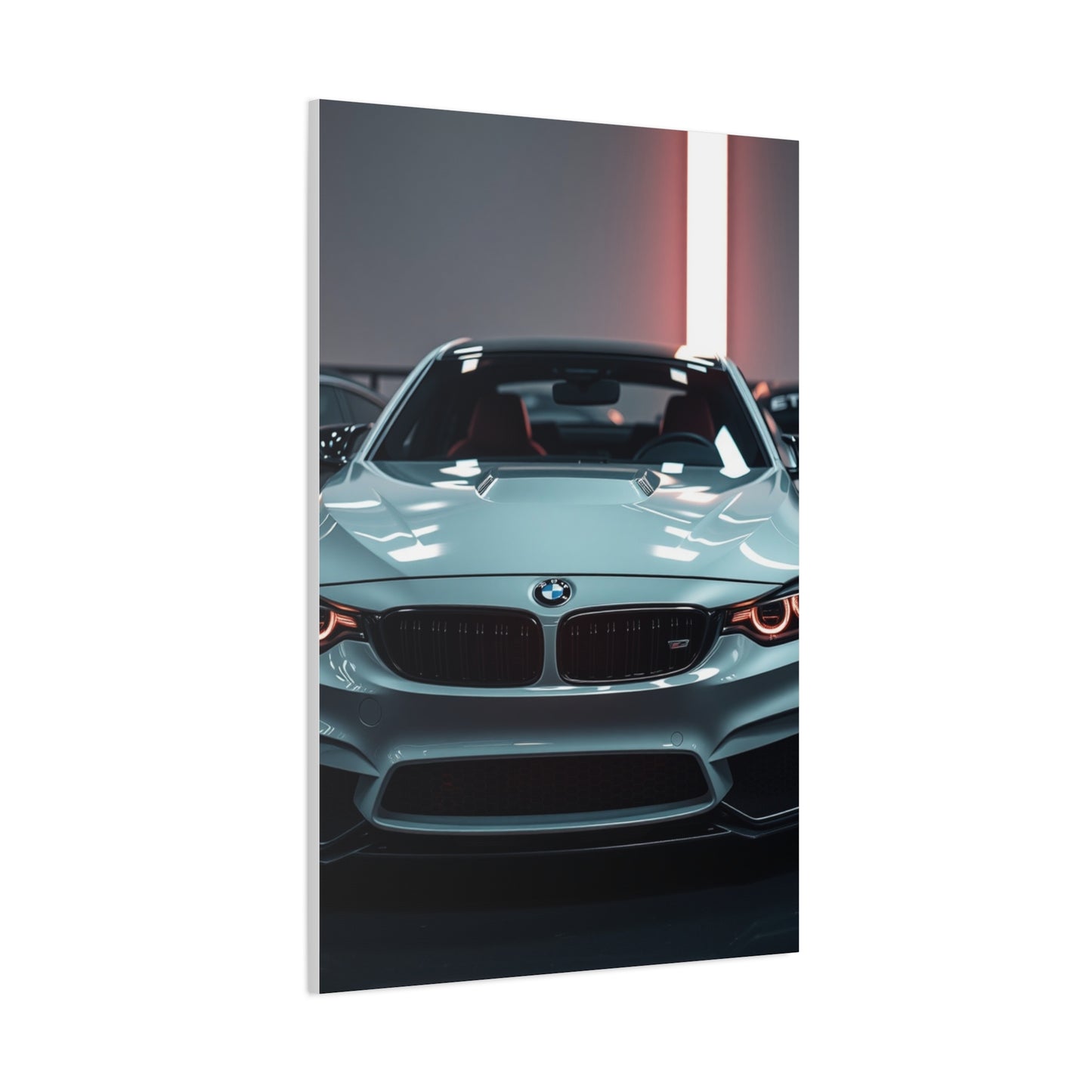 Supreme Car Wall Art Collection Wall Art & Canvas Print