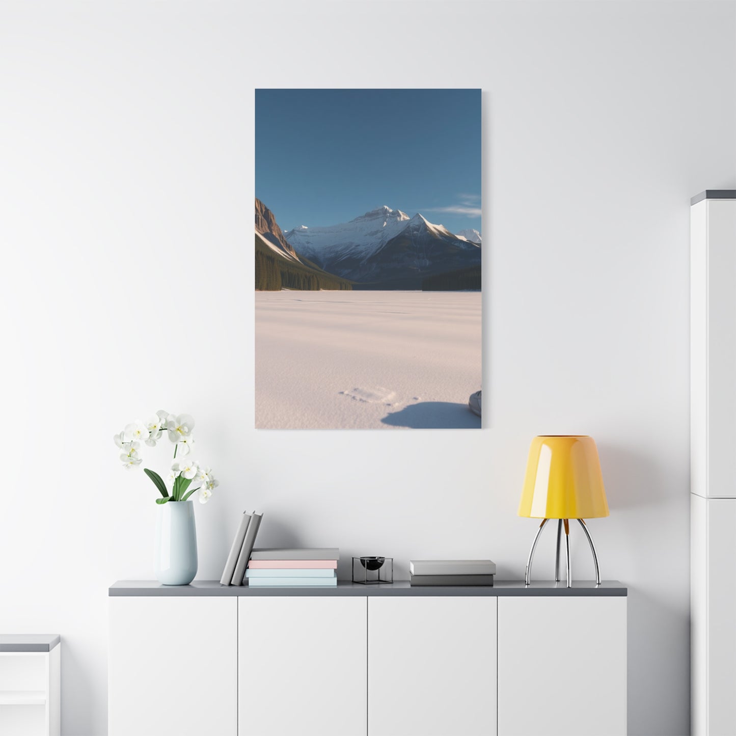 Supreme Canada Art Collection Wall Art & Canvas Print