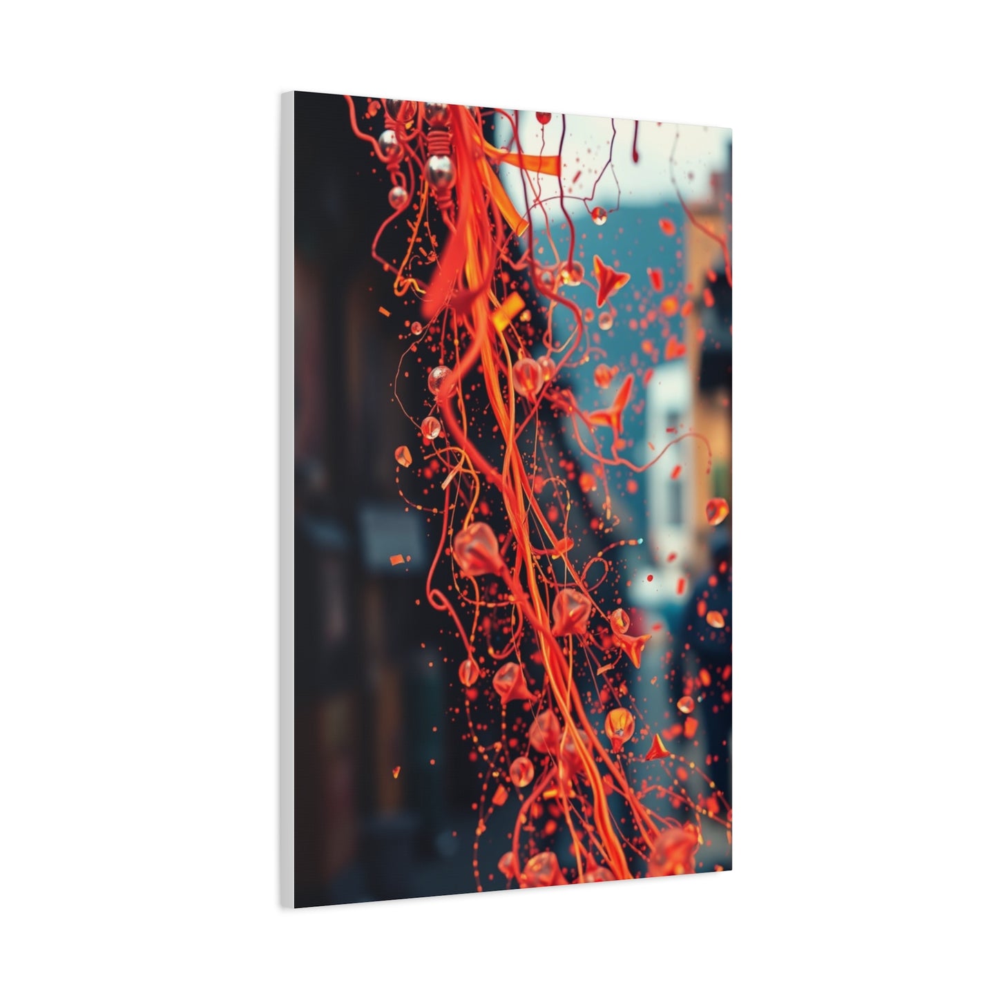 Skyward Grace Wall Art Wall Art & Canvas Print