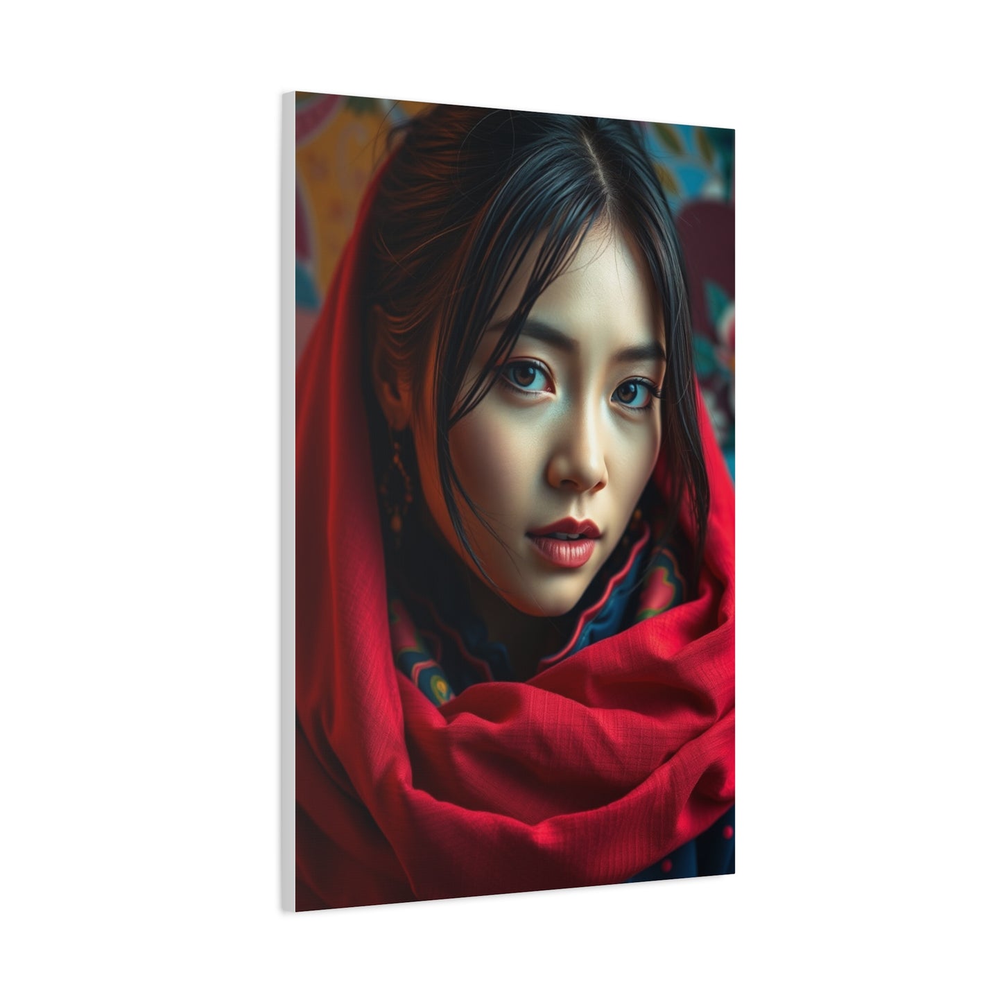 Vivid Splendor Canvas Art Wall Art & Canvas Print