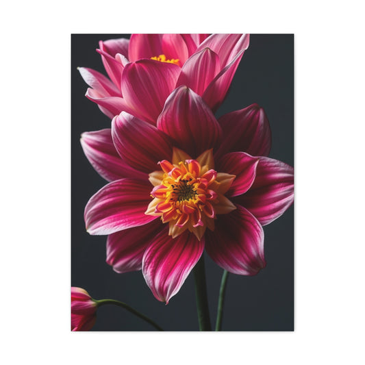 Edens Bloom Artwork Wall Art & Canvas Print