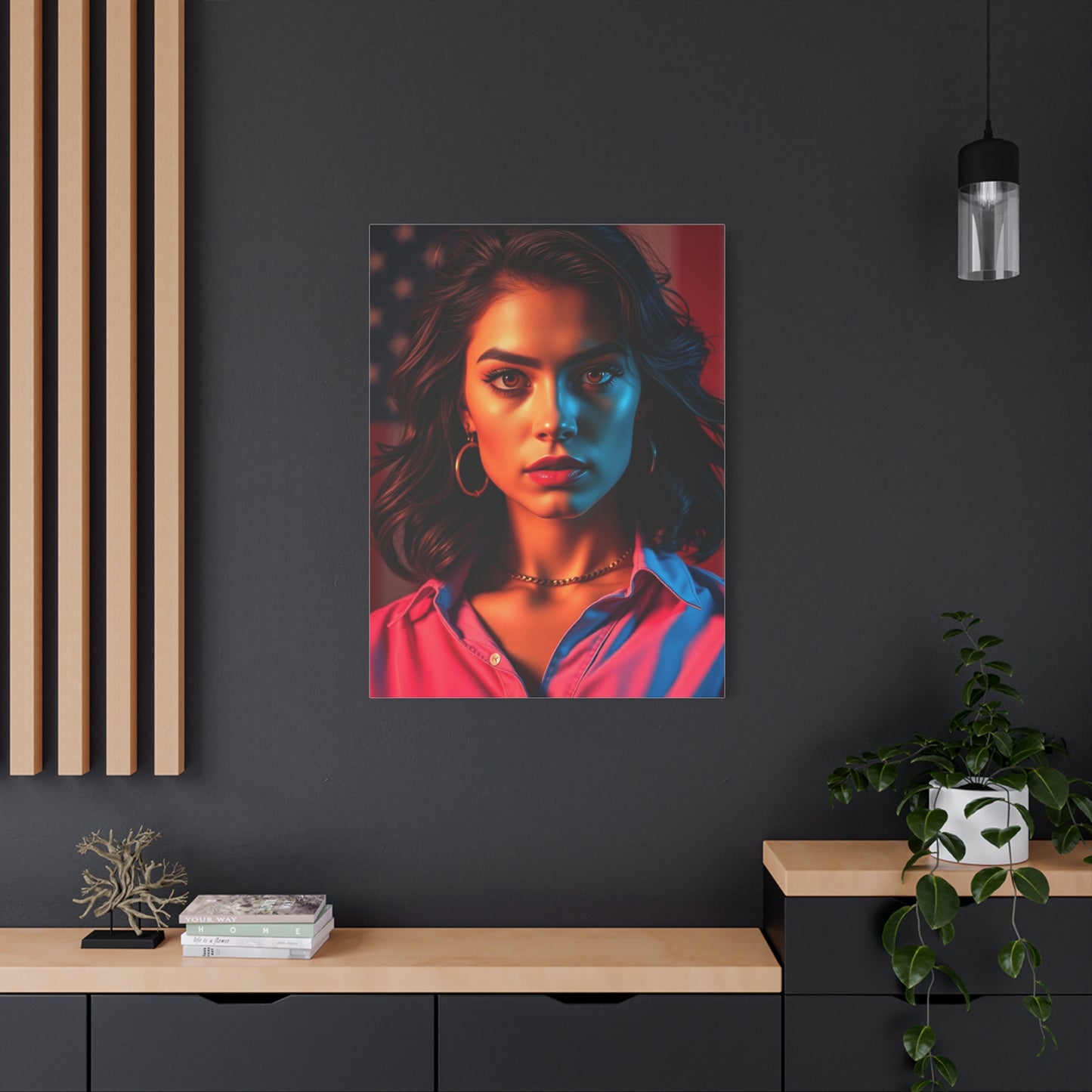 Supreme American Psycho Art Collection Wall Art & Canvas Print