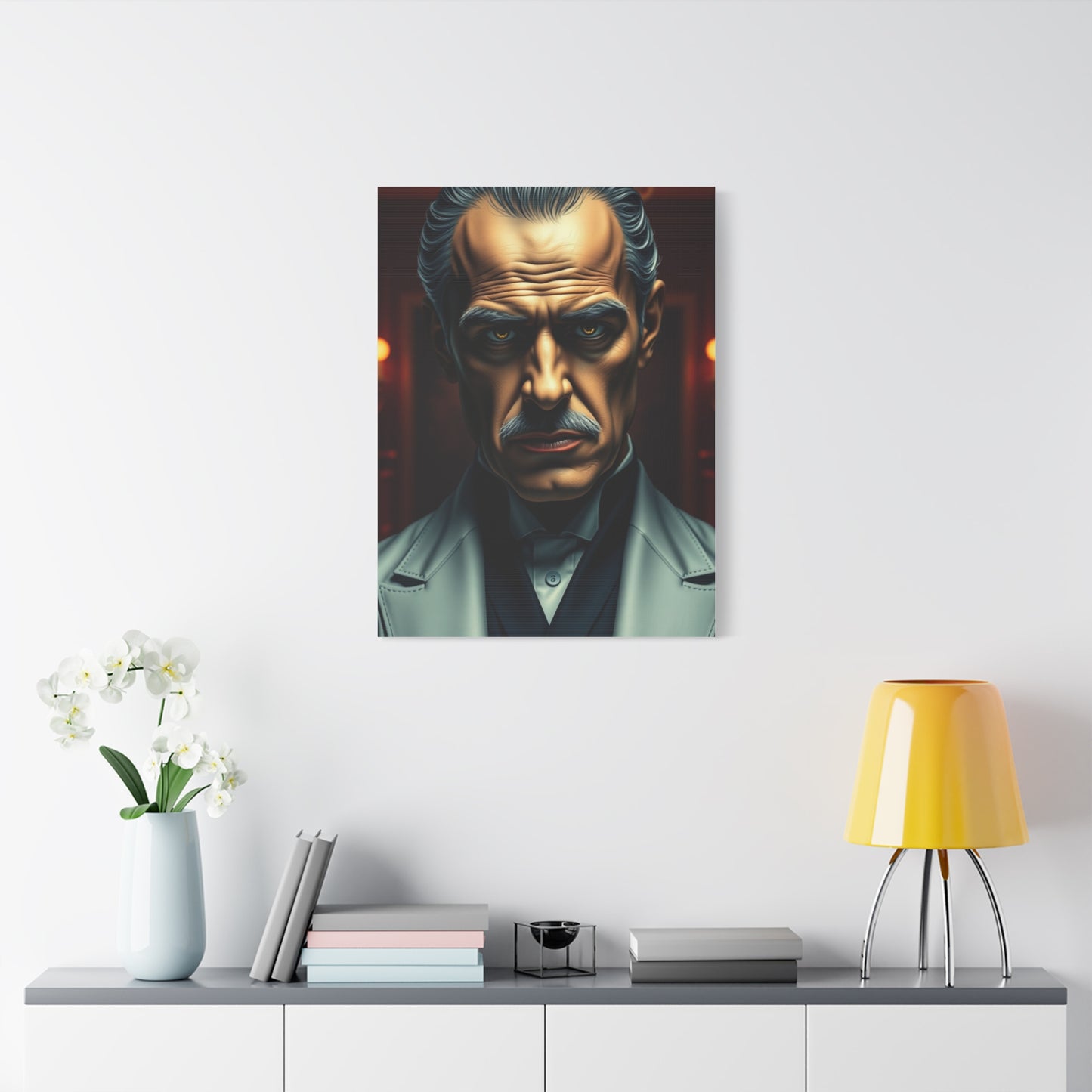 Syndicate Sovereign Artistry Wall Art & Canvas Print