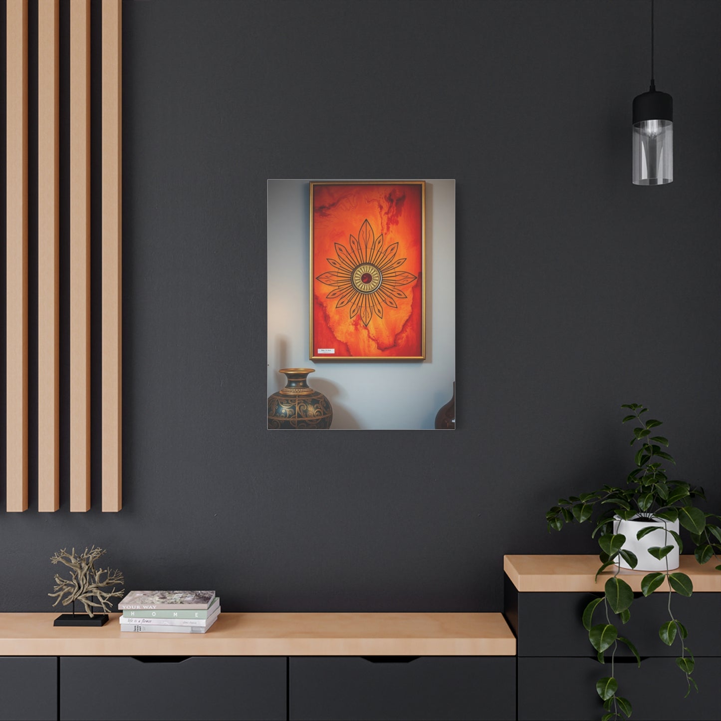 Vision Decorative Art Art Wall Art & Canvas Print