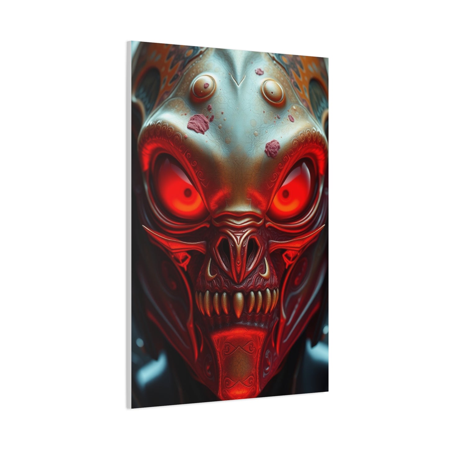 Alien Art Luxury Canvas Wall Art & Canvas Print
