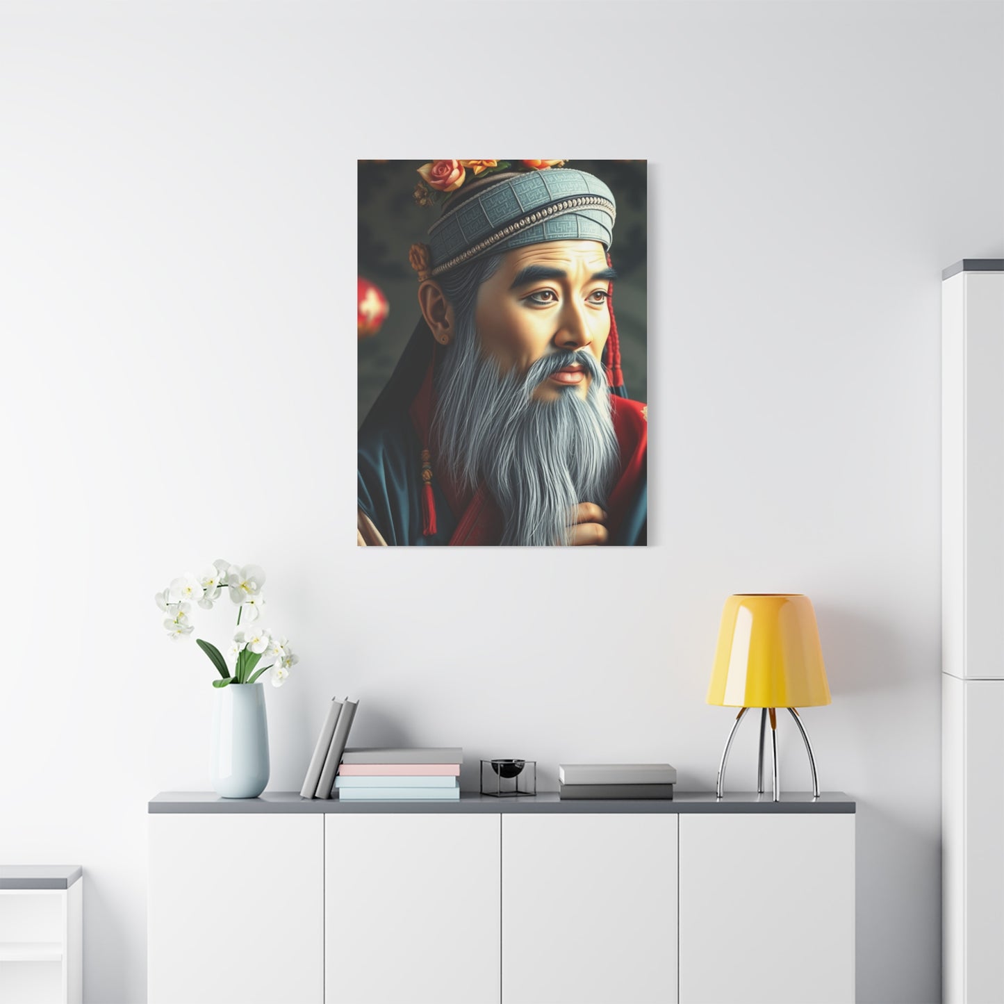 Vision Traditional Wall Art Art Wall Art & Canvas Print