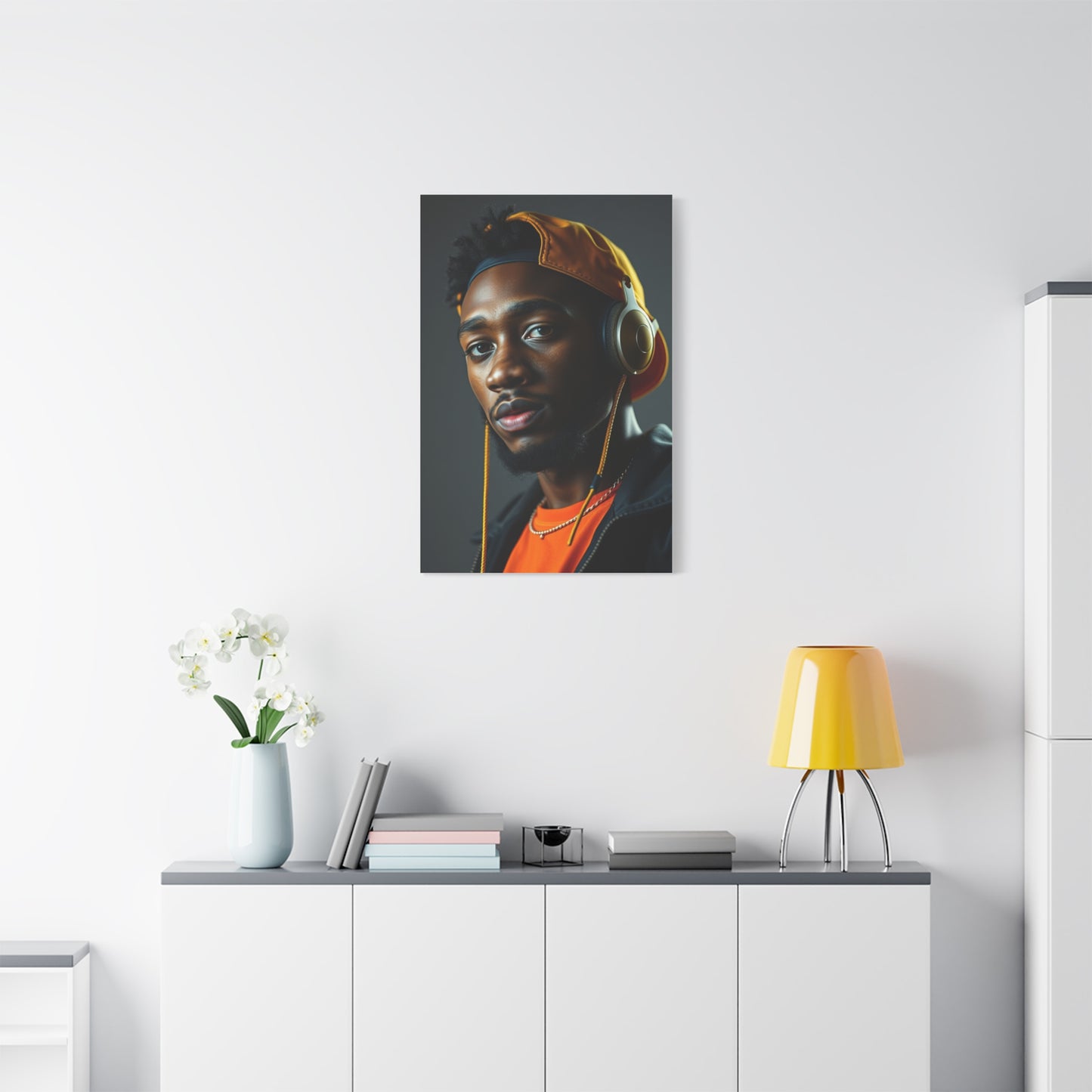 Supreme Tyler, the Creator Art Collection Wall Art & Canvas Print