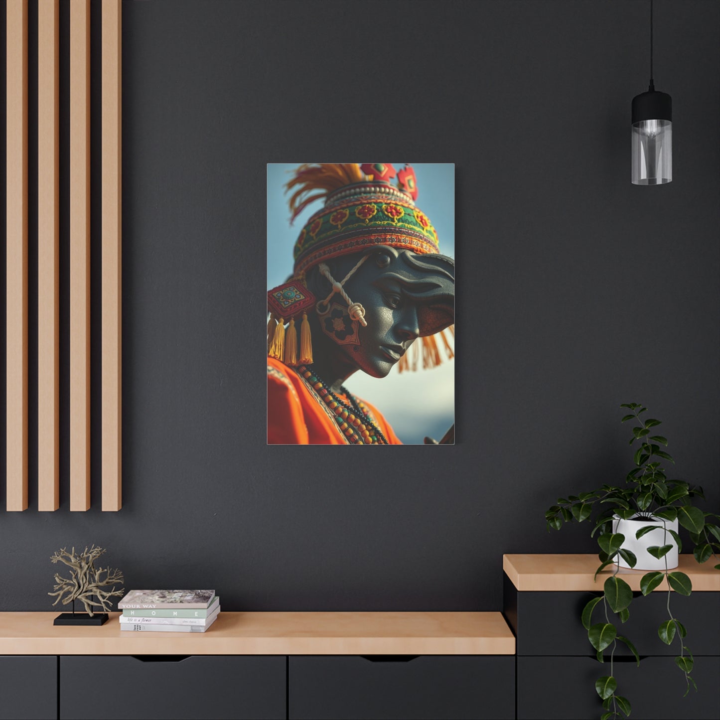 Supreme Folk Art Collection Wall Art & Canvas Print