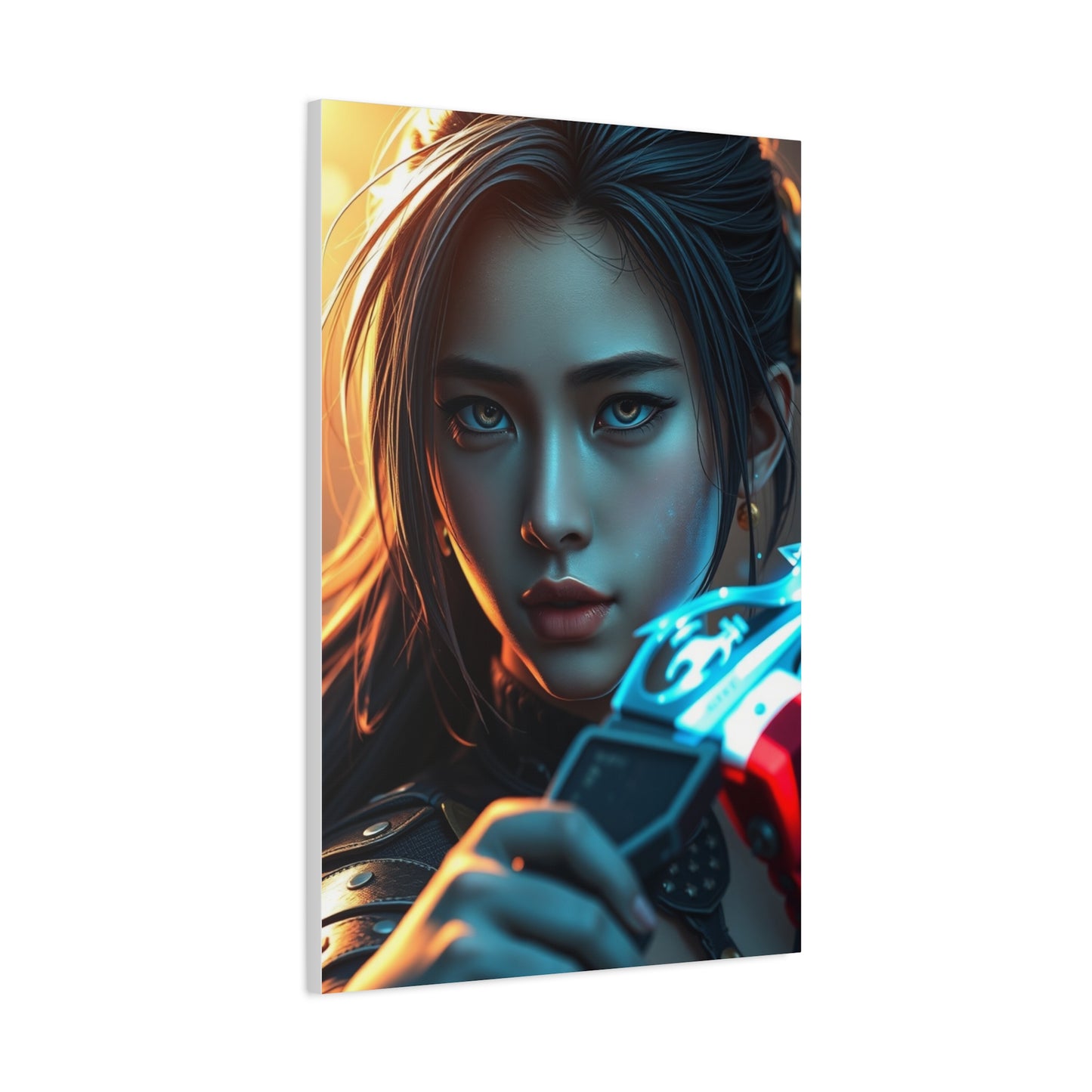 Zenja Gammer Art Refined Canvas Wall Art & Canvas Print