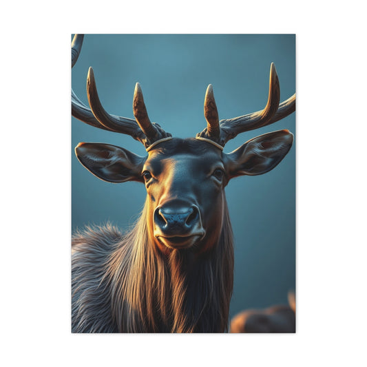 Sovereign Elk Elegance