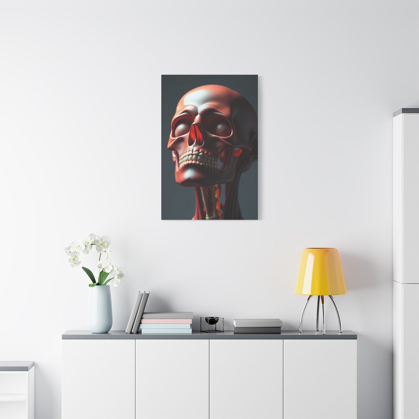 Anatomy Art Supreme Gallery Wall Art & Canvas Print