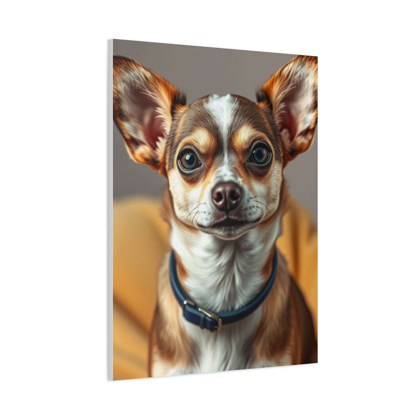 Masterpiece Chihuahua Dog Art Vision Wall Art & Canvas Print