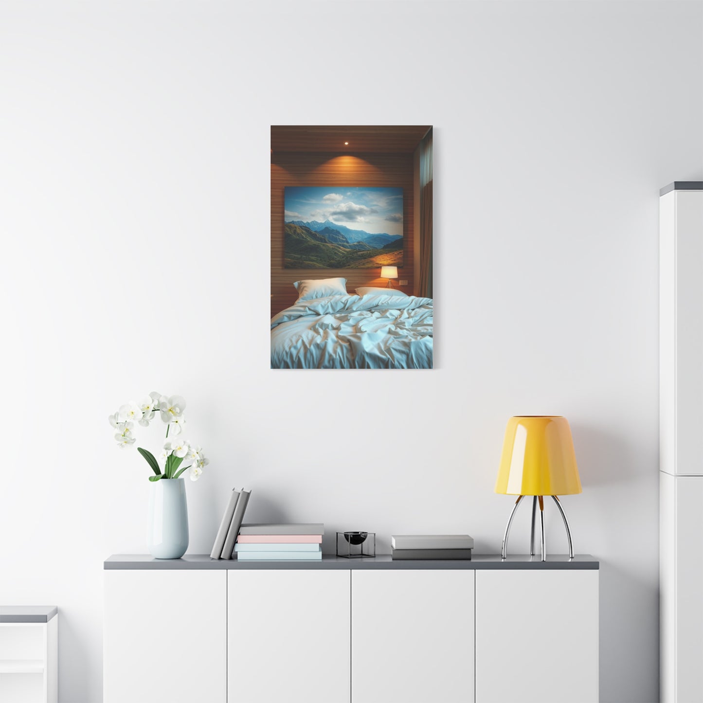 Scenic Nature Bedroom Art Supreme Gallery Wall Art & Canvas Print