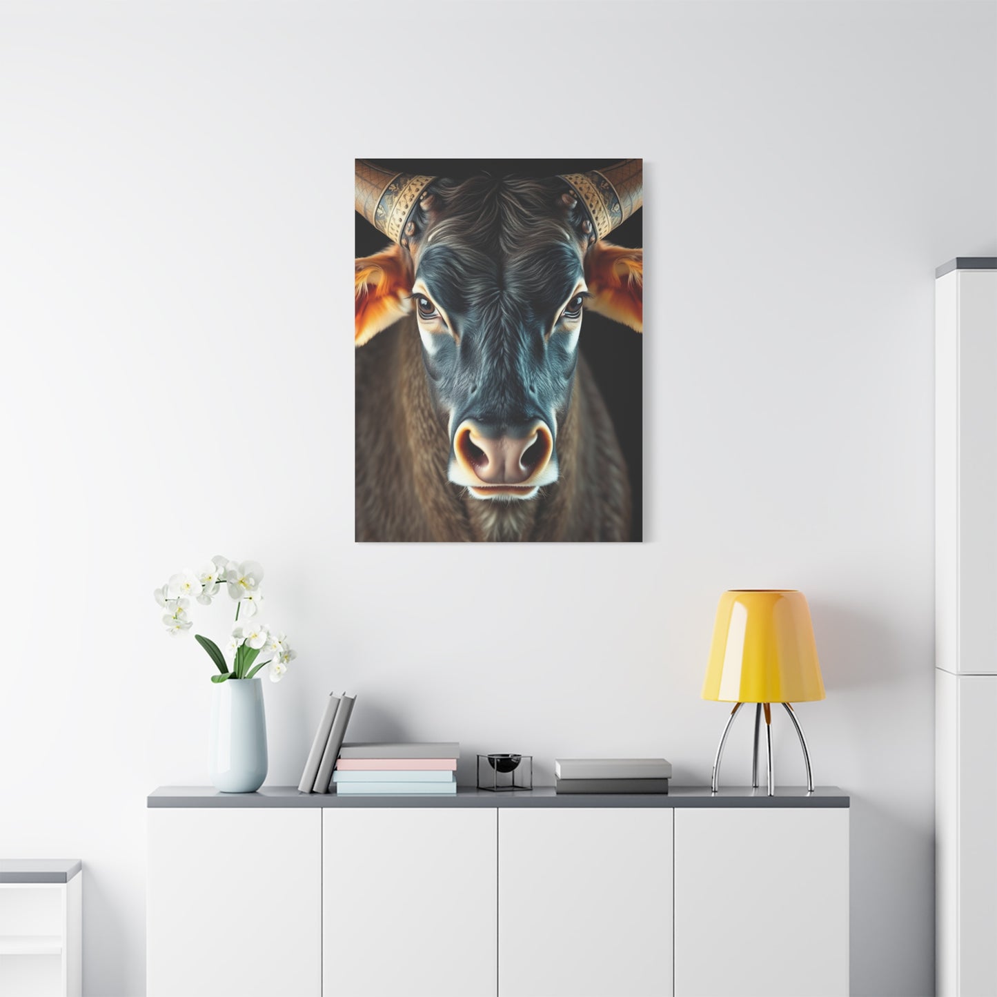 Taurus Art Supreme Gallery Wall Art & Canvas Print