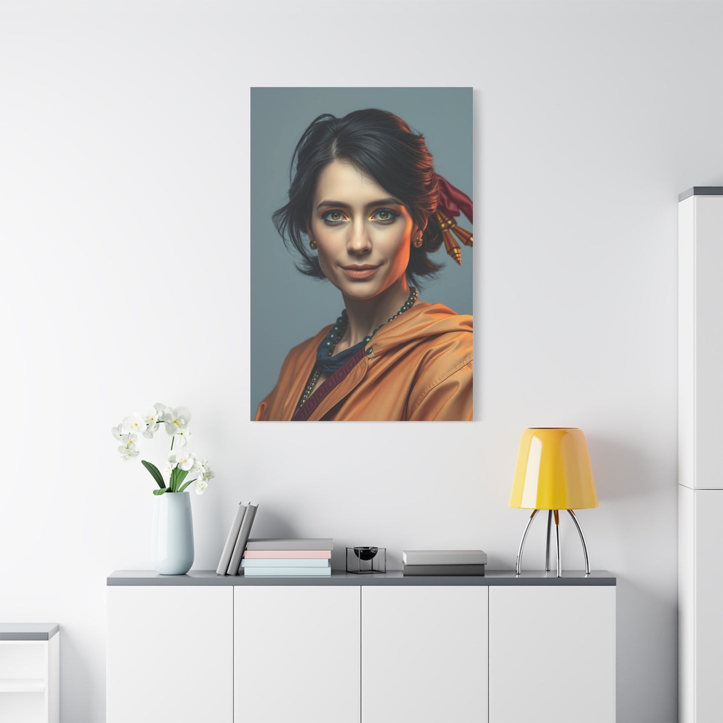 Riccoboni Reverie Canvas Collection Wall Art & Canvas Print