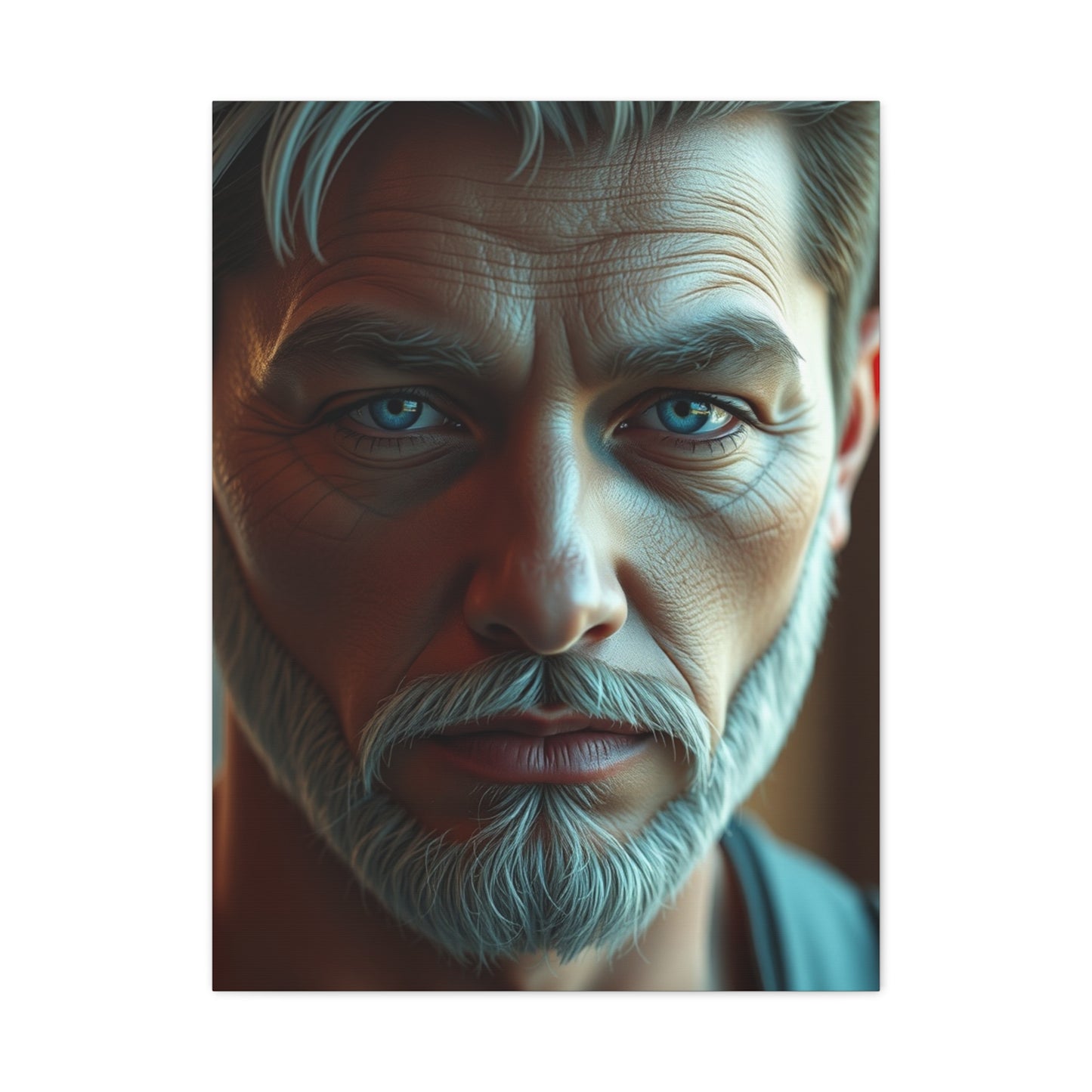 Artisanal Digital Impression Wall Art & Canvas Print