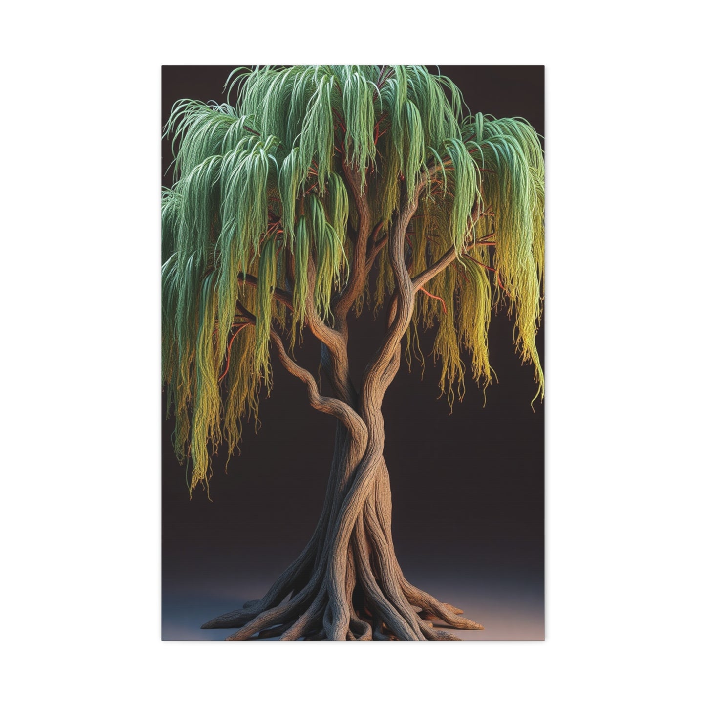 Masterpiece Willow Tree Art Vision Wall Art & Canvas Print
