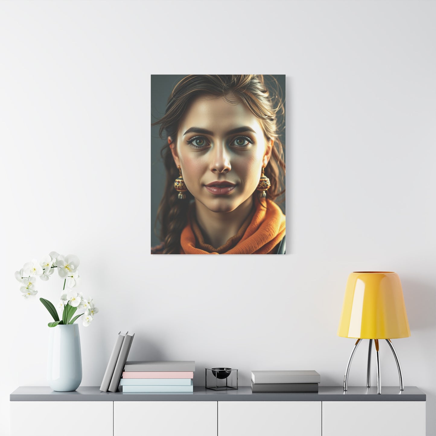 Elite Ali Gulec Art Vision Wall Art & Canvas Print