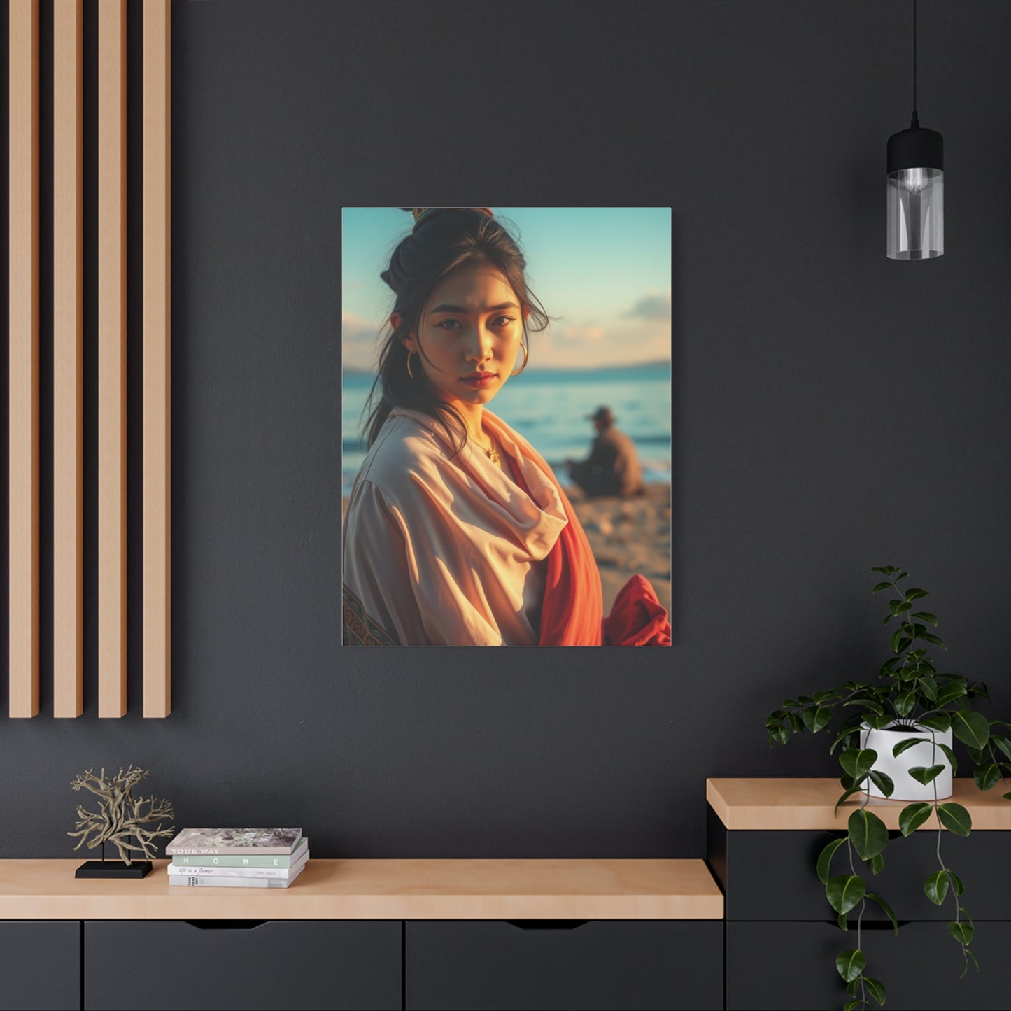 Luminous Serenity Collection Wall Art & Canvas Print