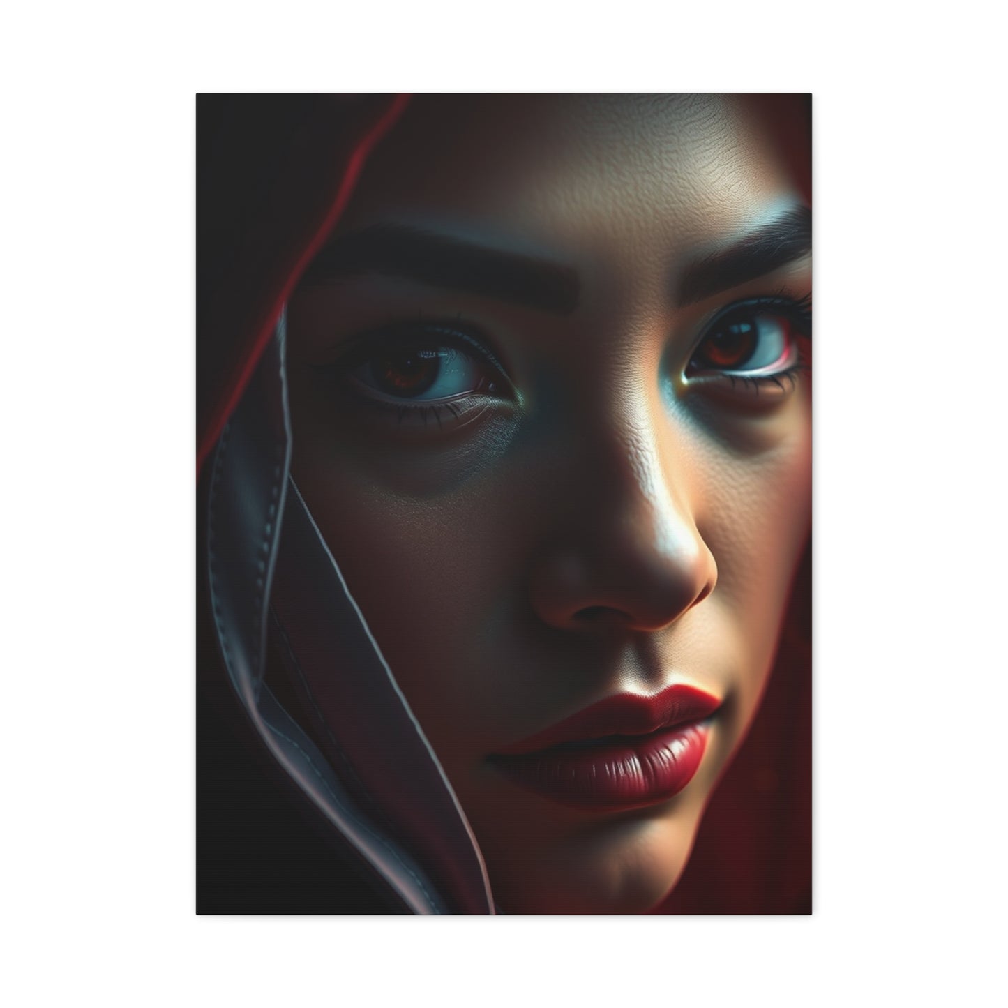 Elite People Art Vision Wall Art & Canvas Print