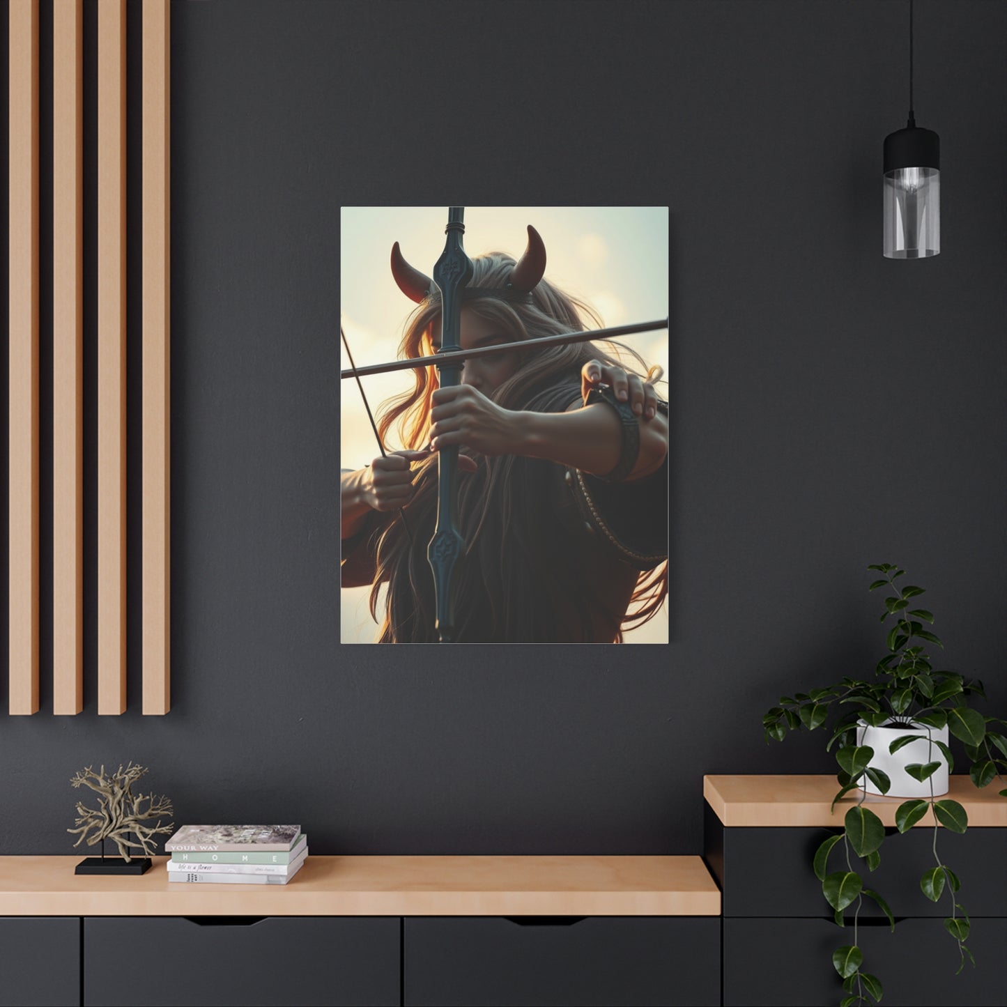 Sagittarius Art Supreme Gallery Wall Art & Canvas Print