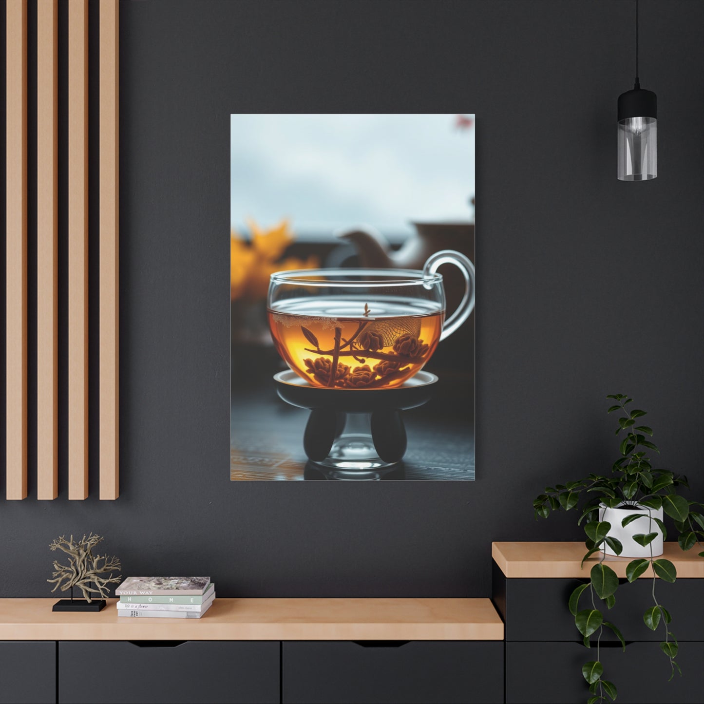 Collection Tea Art Art Wall Art & Canvas Print
