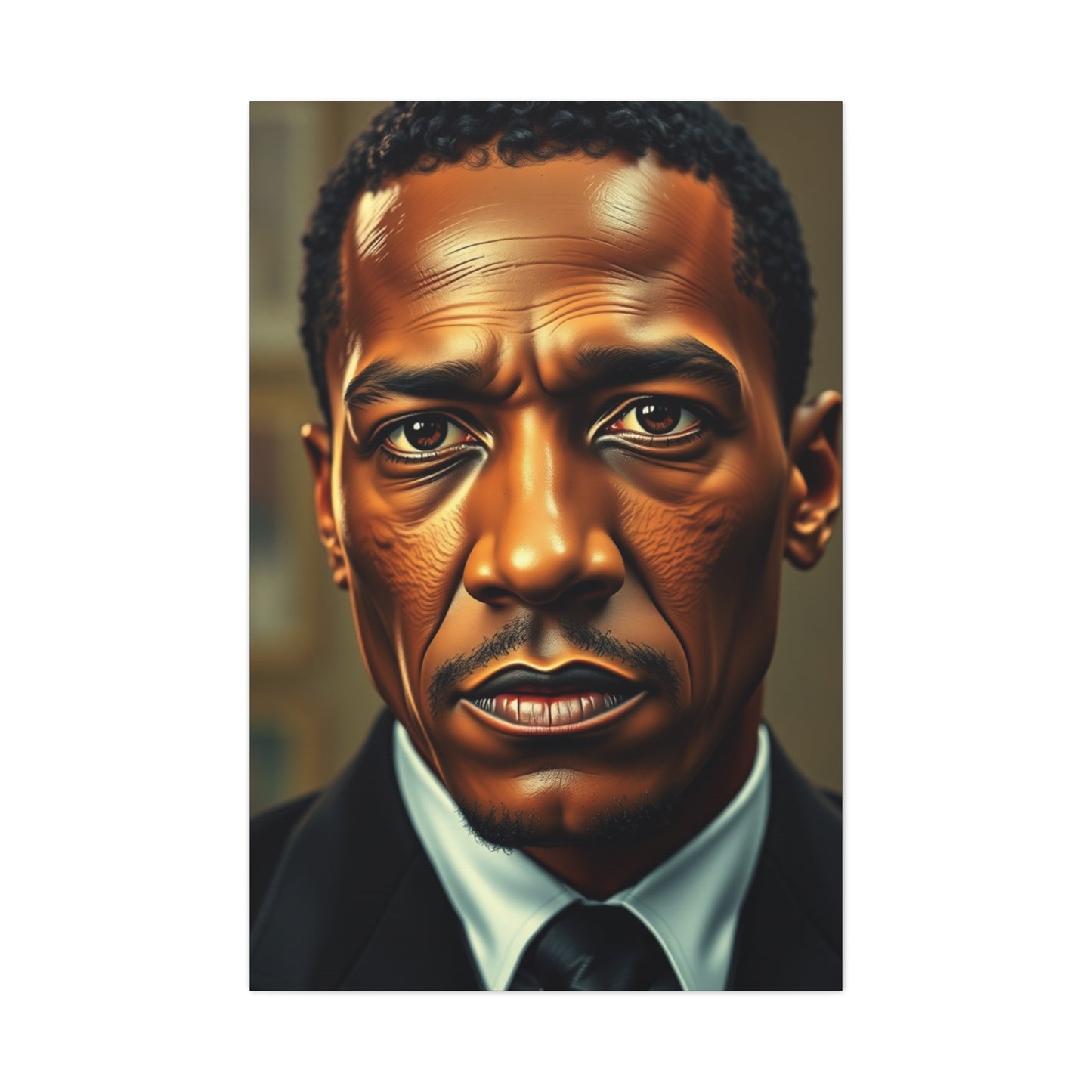 Majestic Freedom Portrait