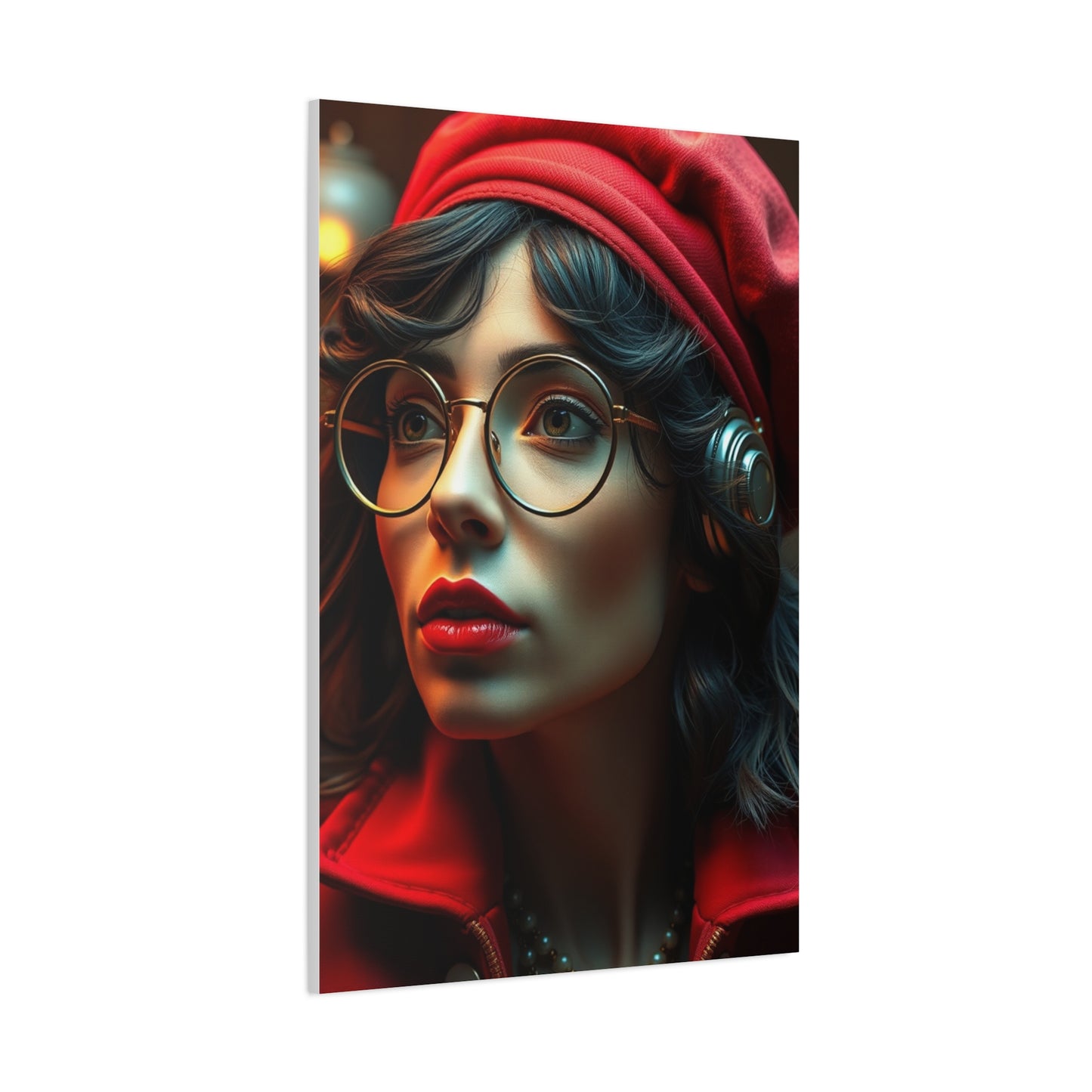 Classic Vintage Canvas Wall Art & Canvas Print