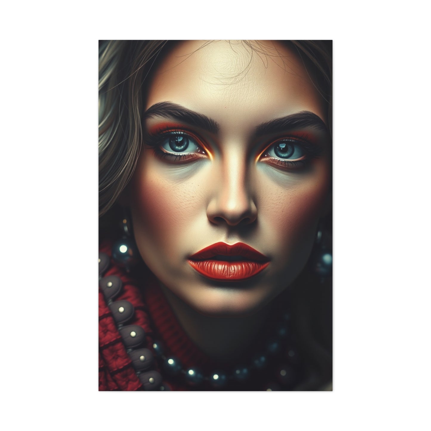 Luxe Opulence Canvas