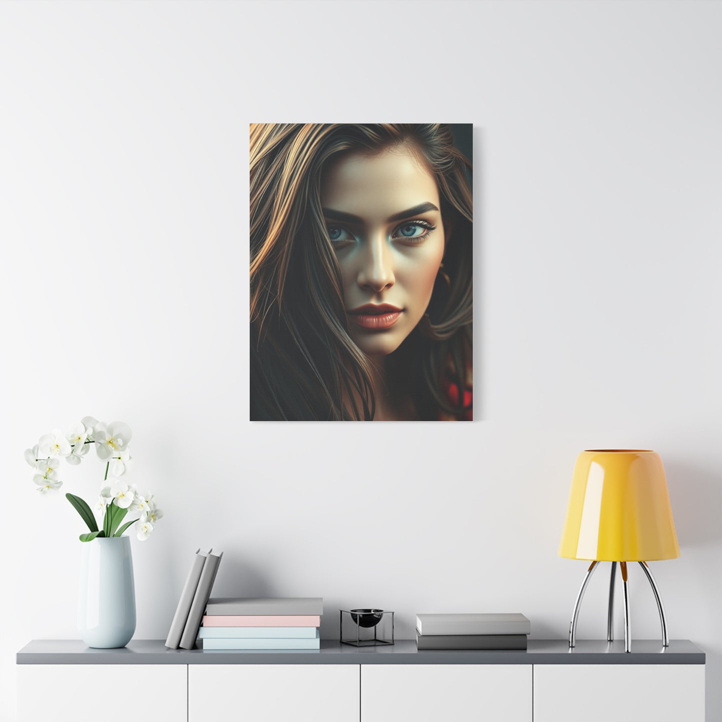 Masterpiece Silvia Vassileva Art Vision Wall Art & Canvas Print
