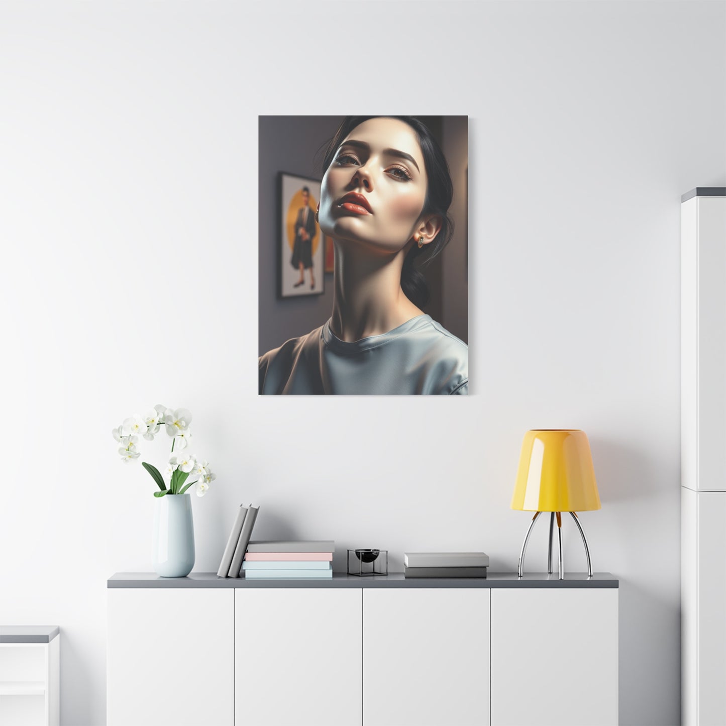 Refined Epoch Collection Wall Art & Canvas Print