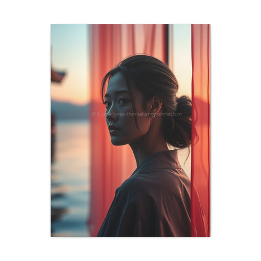 Dreamlike Serenity Mural Wall Art & Canvas Print