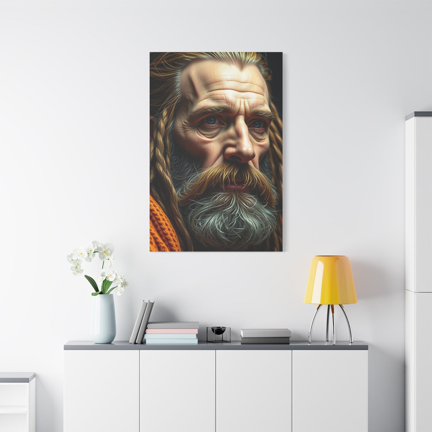 Luminous Tranquility Artistry Wall Art & Canvas Print