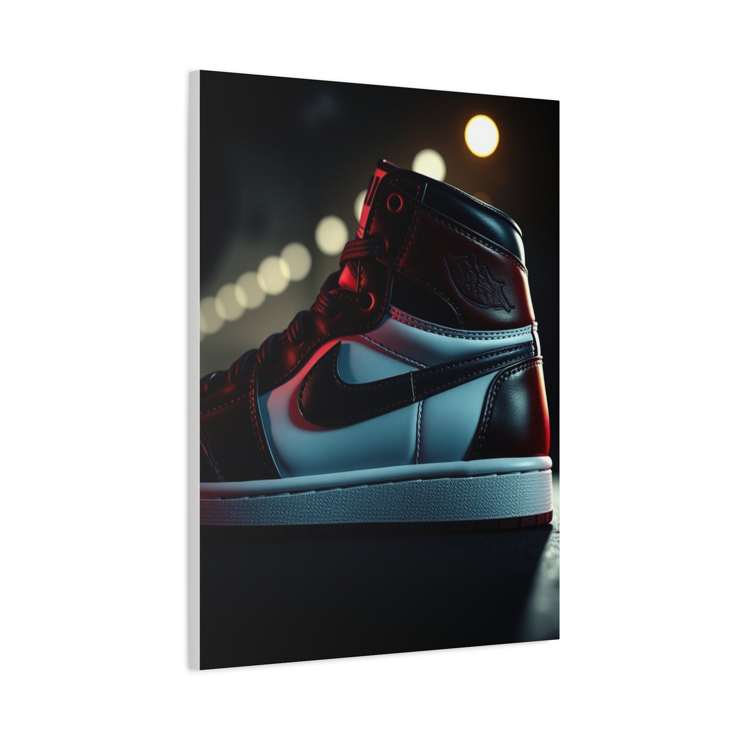 Luminous Champion Tapestry Wall Art & Canvas Print