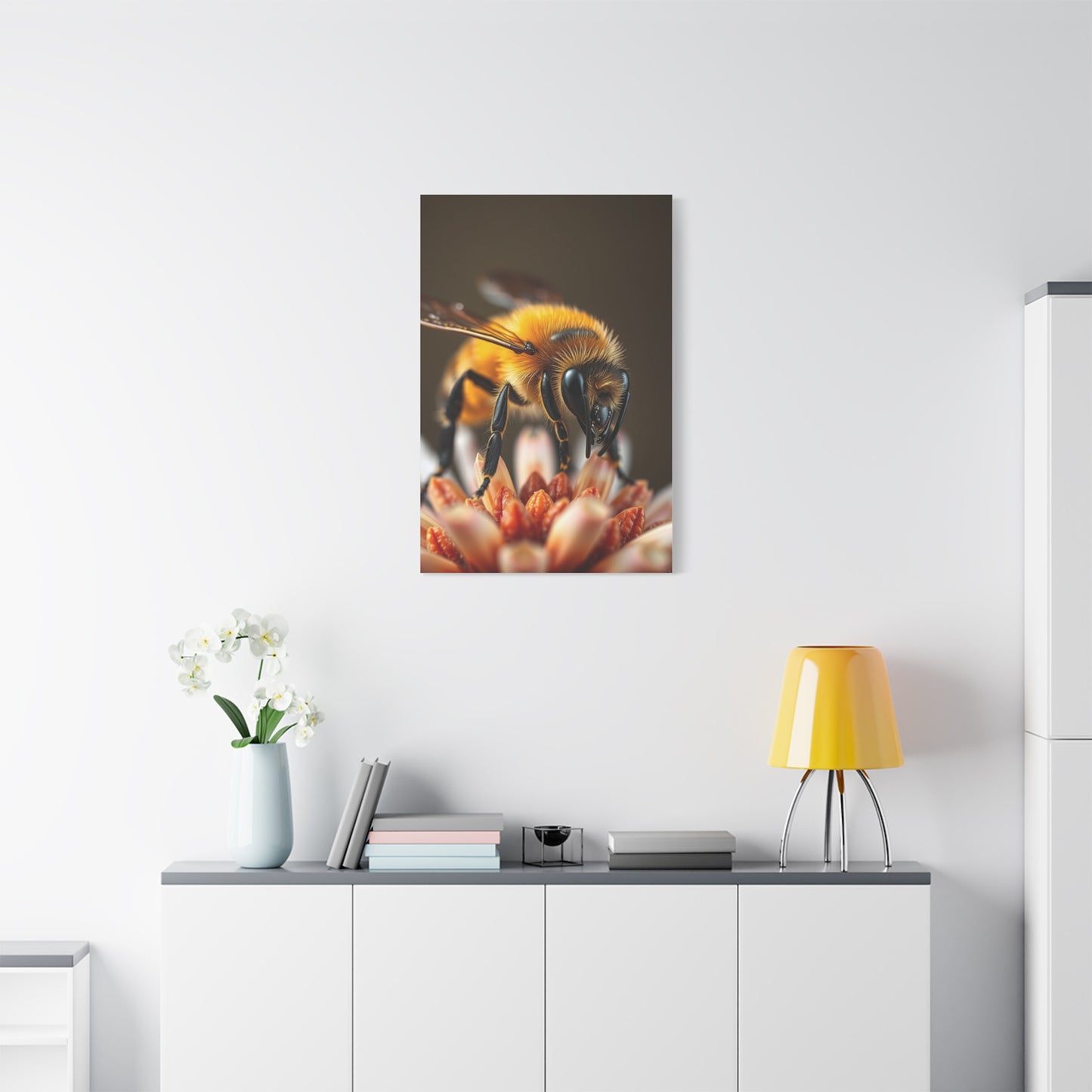 Supreme Bees Art Collection Wall Art & Canvas Print