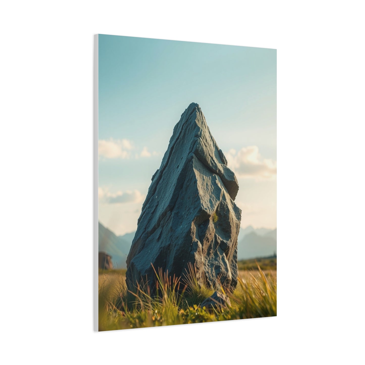 Serene Wilderness Canvas Wall Art & Canvas Print