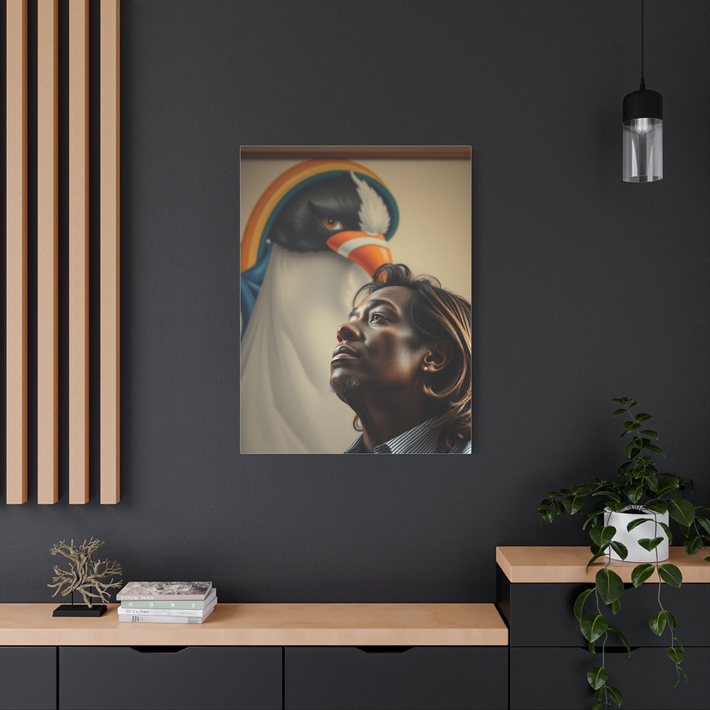 Vision Kimble Warren Art Art Wall Art & Canvas Print