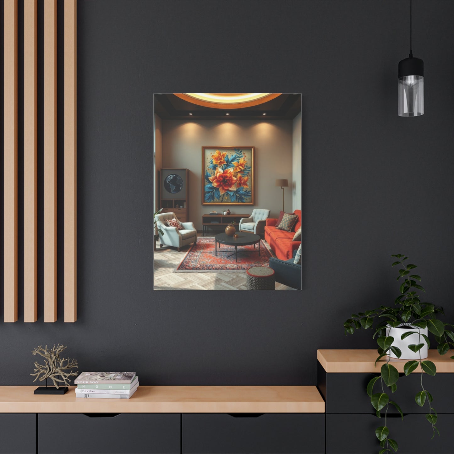 Collection Room Art Art Wall Art & Canvas Print