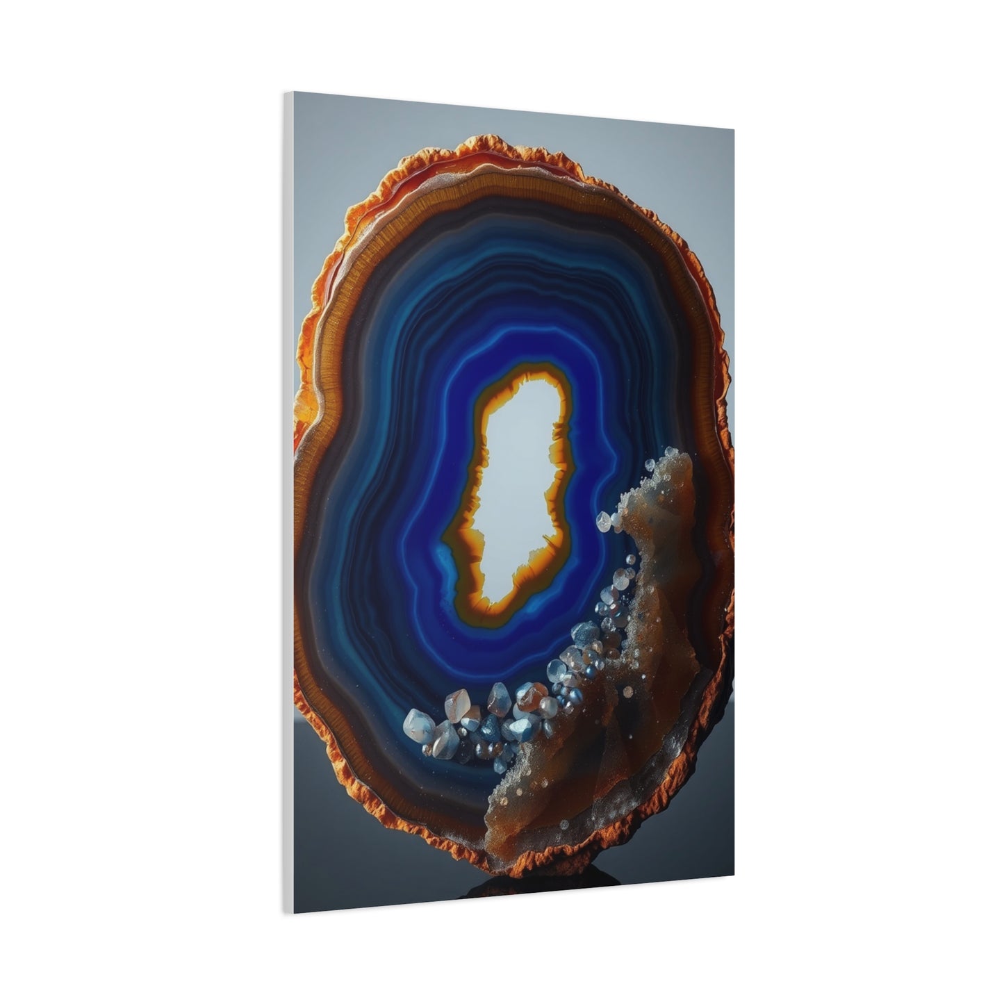 Collection Agates, Geodes & Minerals Art Art Wall Art & Canvas Print