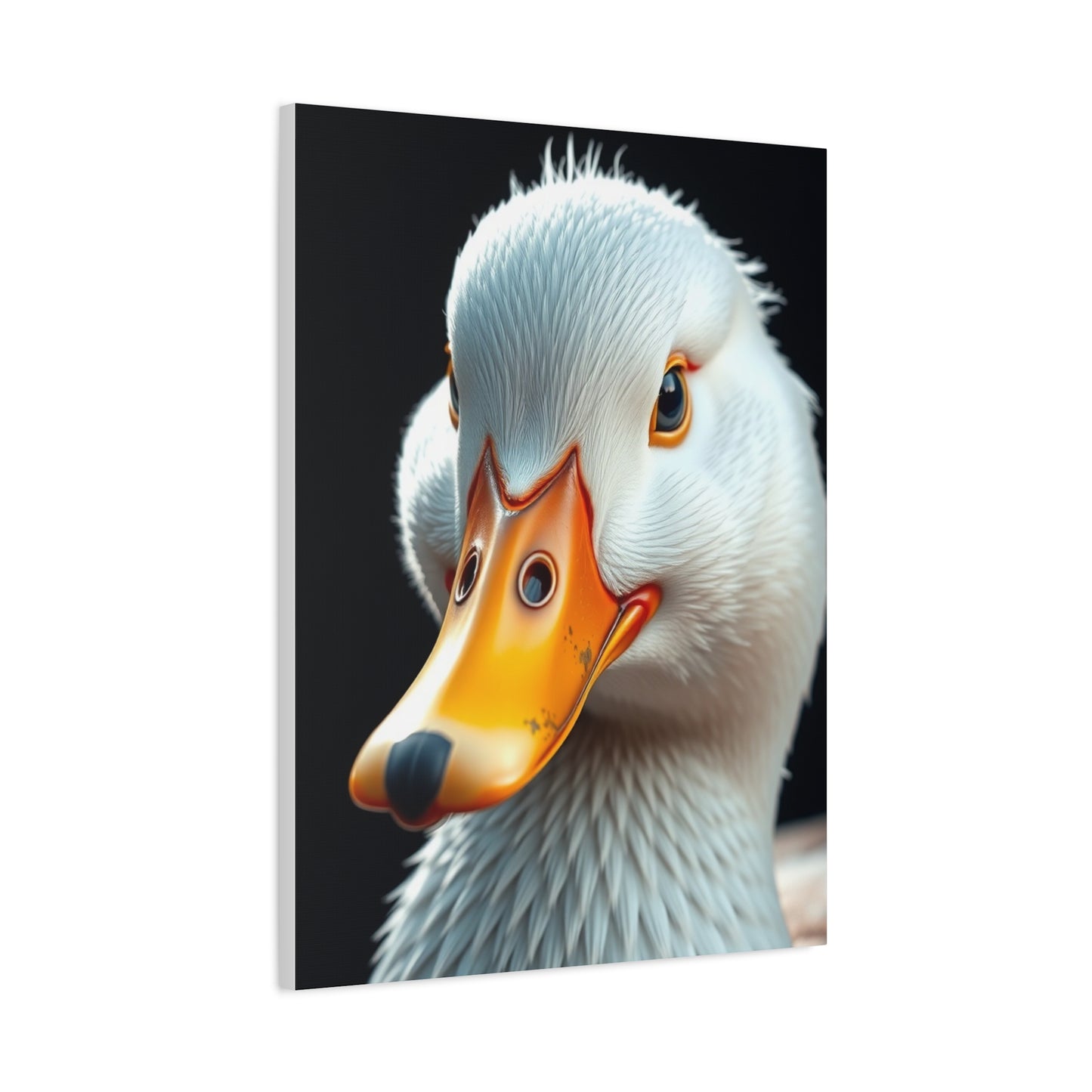 Masterpiece Duck Art Vision Wall Art & Canvas Print