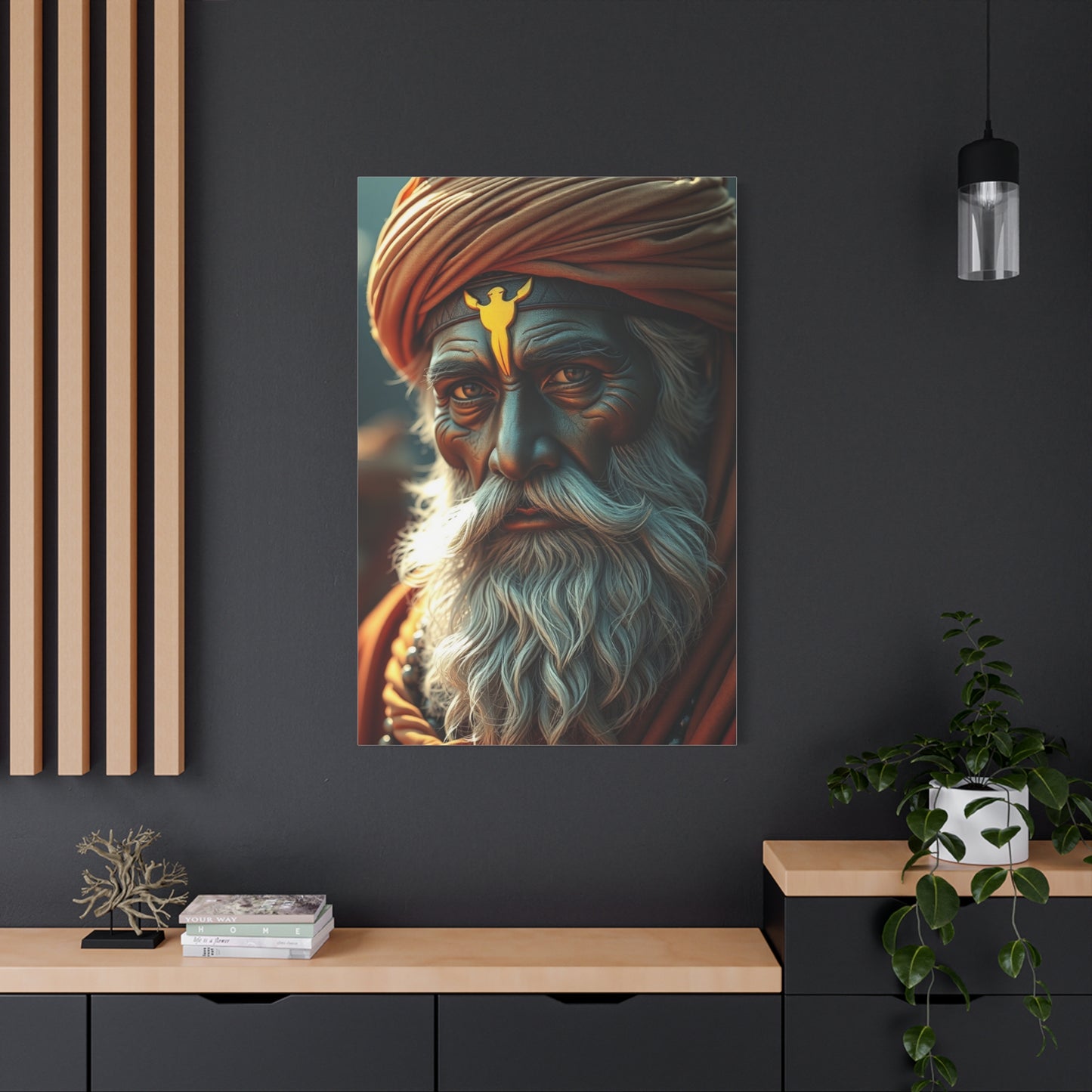 Supreme Bambashkart Art Collection Wall Art & Canvas Print