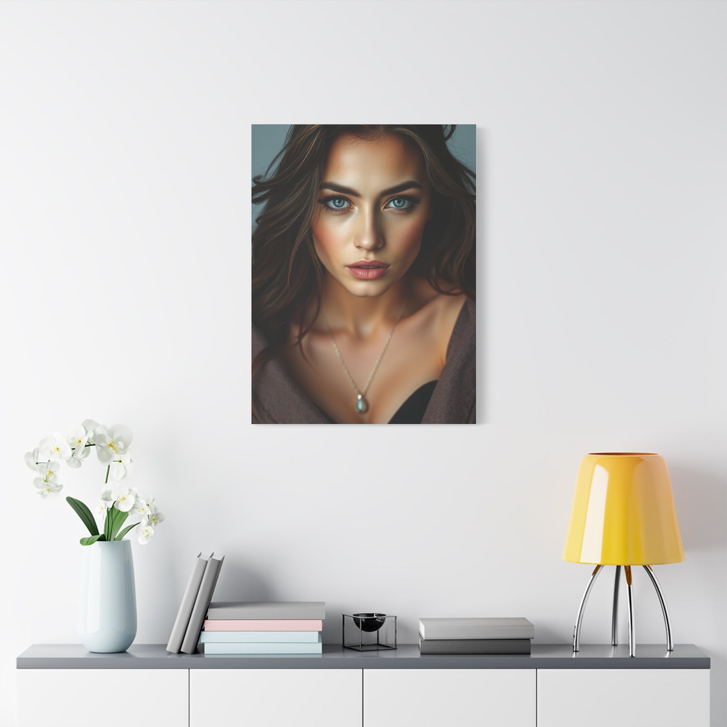 Supreme Abstract Figure & People Art Collection Wall Art & Canvas Print